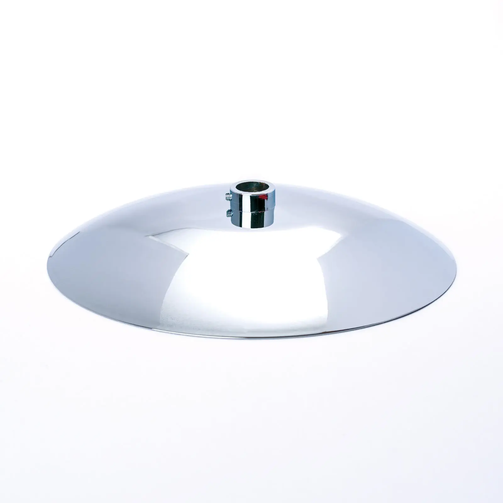 Kapica za sferno staklo, hrom