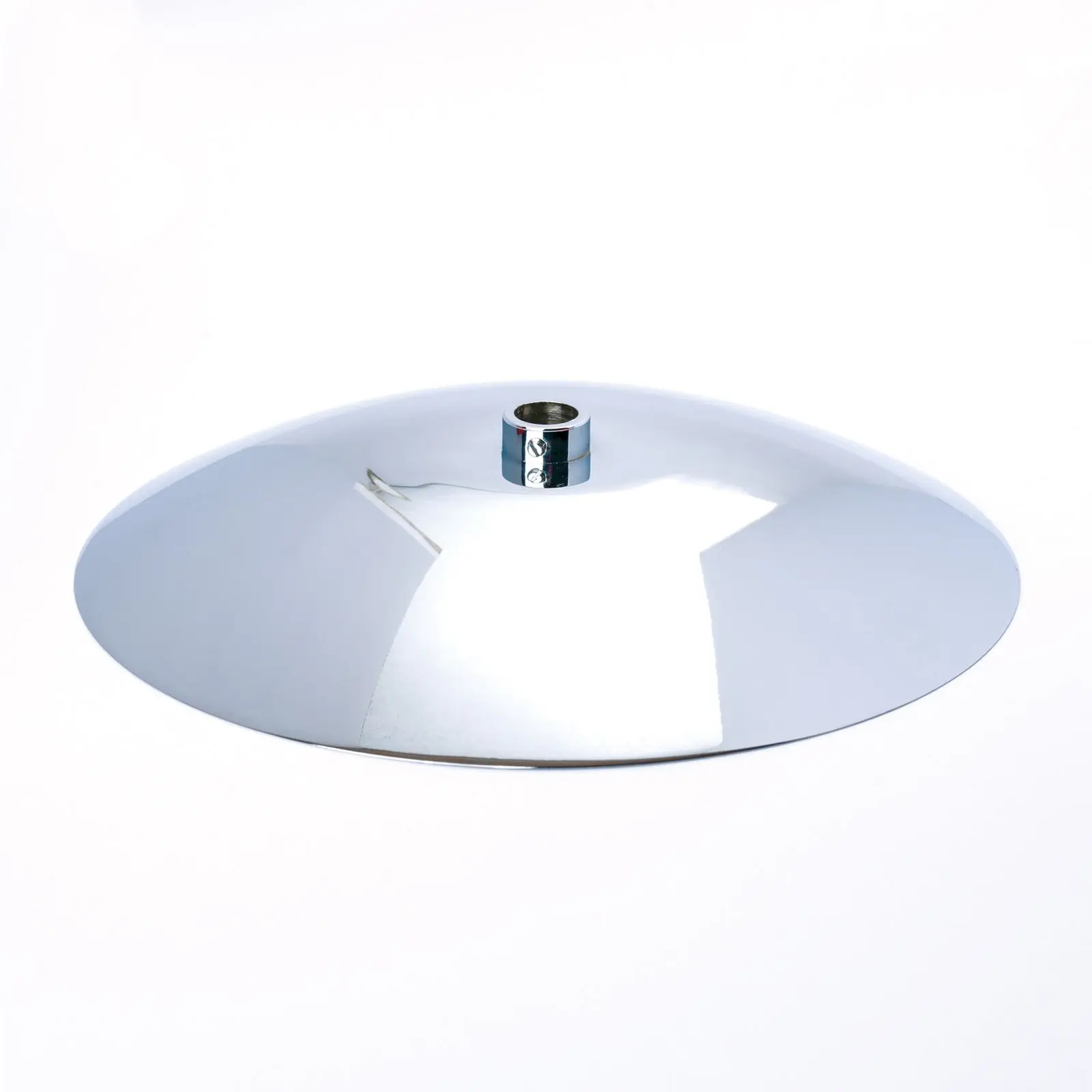 Kapica za sferno staklo, hrom