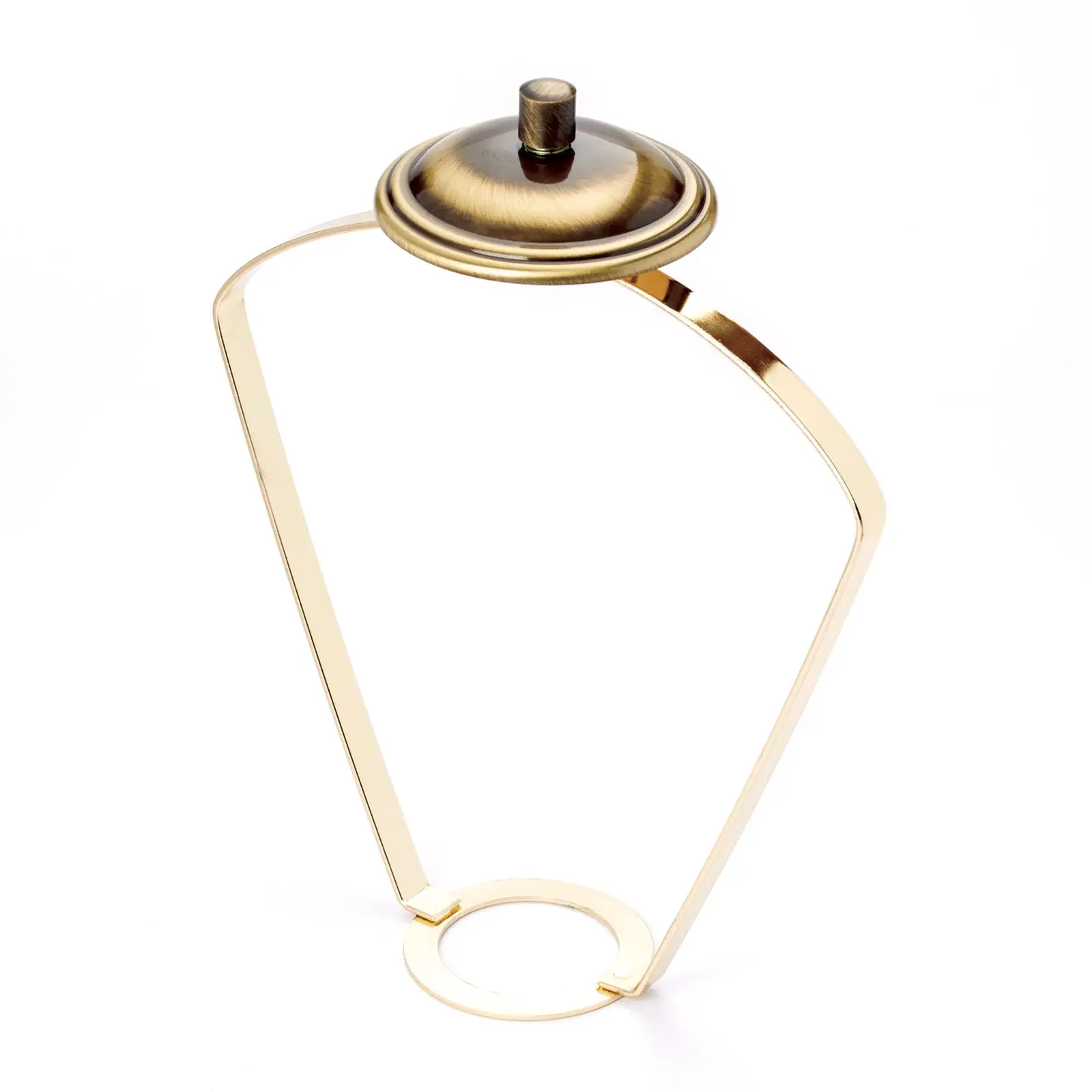 Držač abažura E27, patina