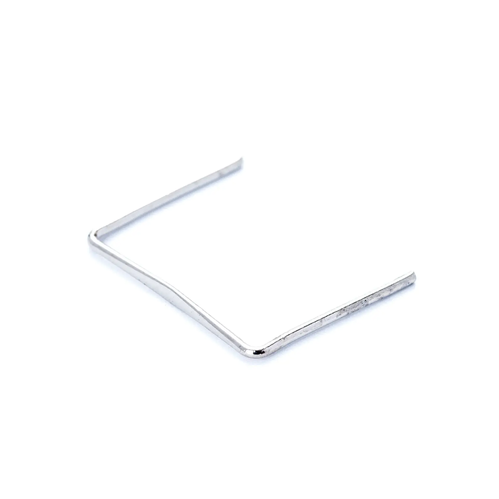 Kukica za kristale lustera TK18/16 mm, hrom - 1