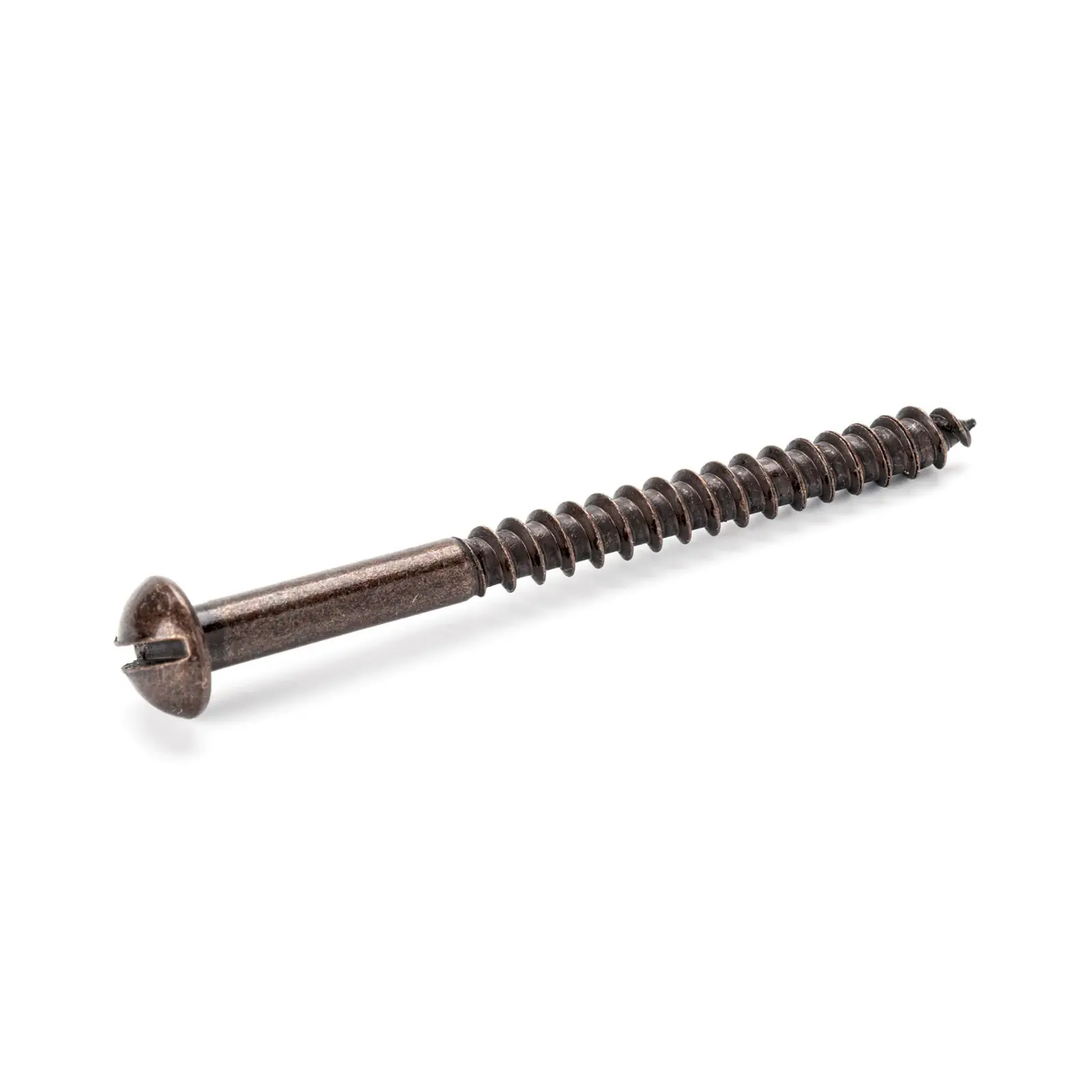 Šraf, 4x50mm, patina