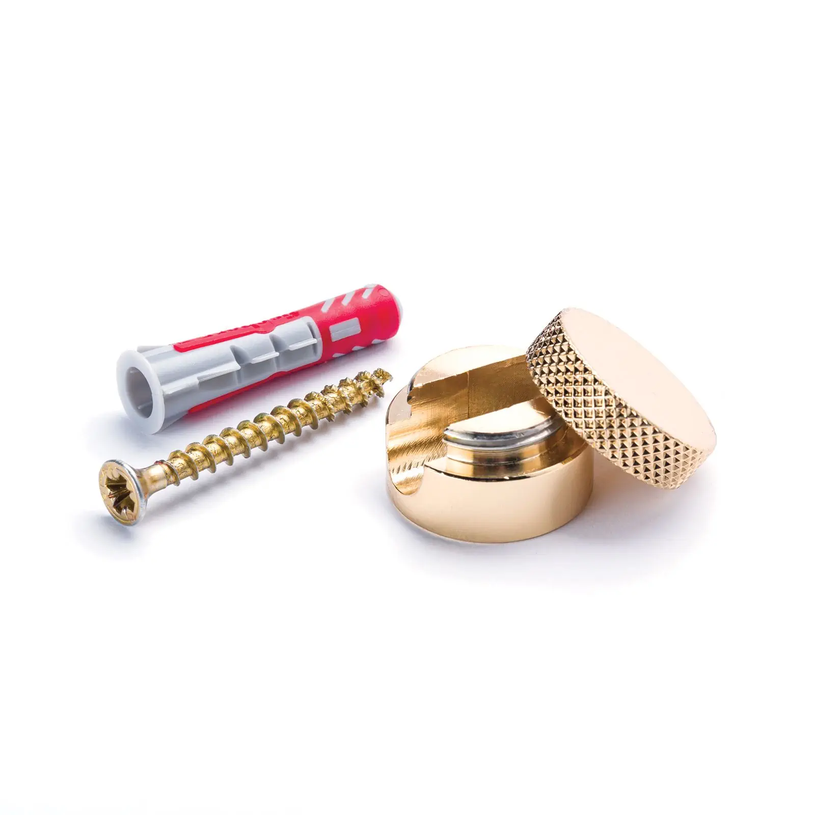 Razmakni nosač, zlato - 3