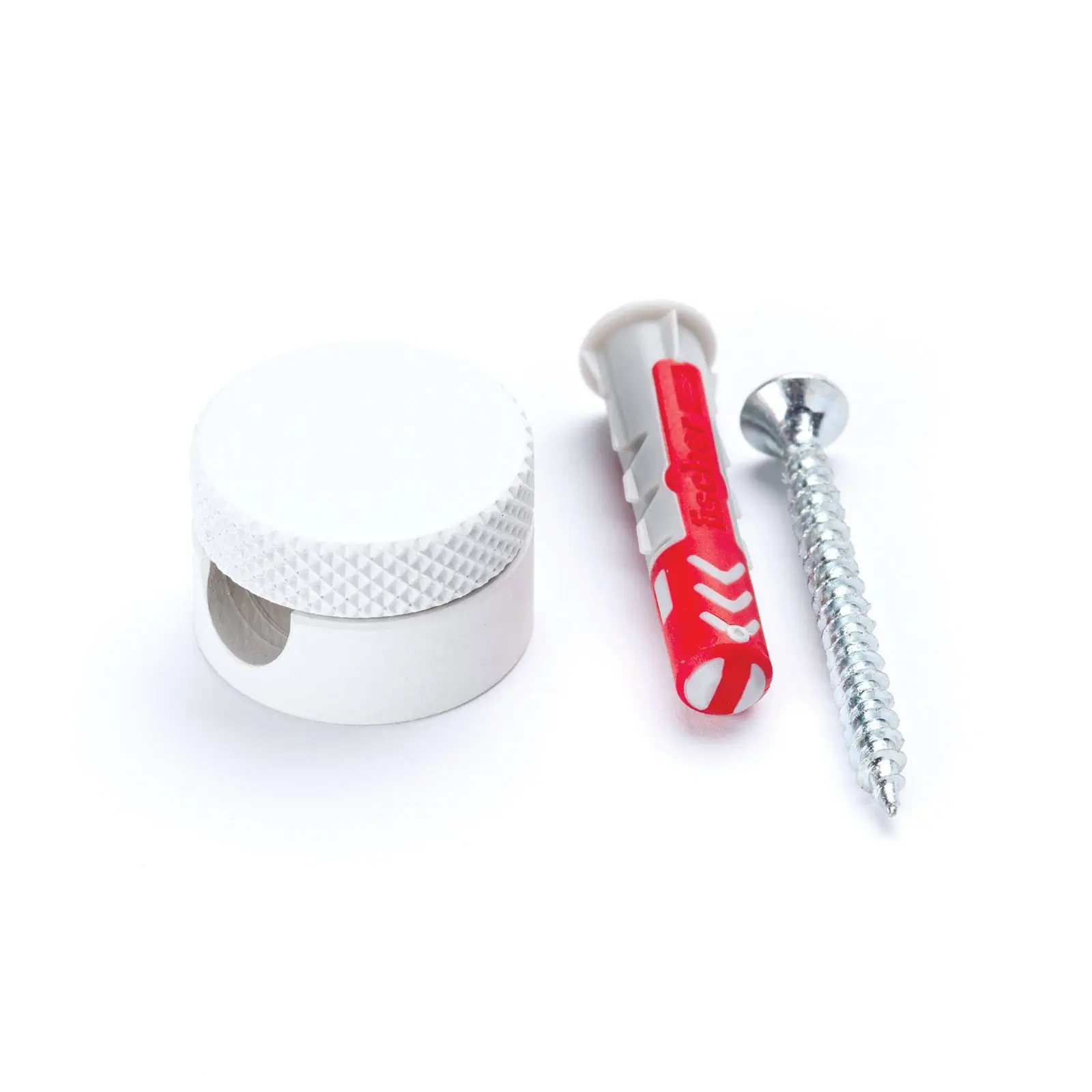 Razmakni nosač, beli