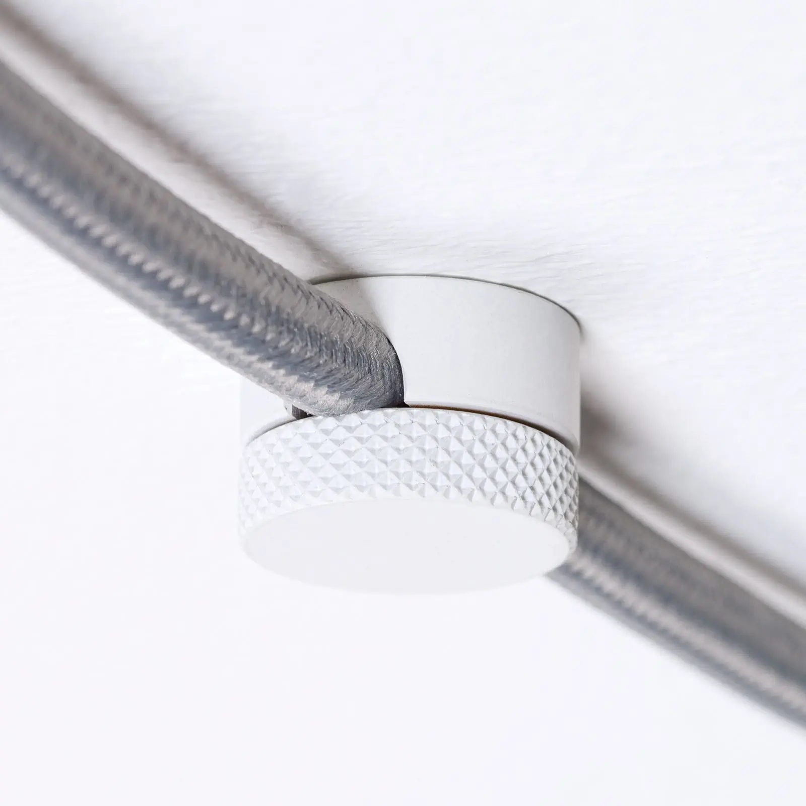 Razmakni nosač, beli - 2