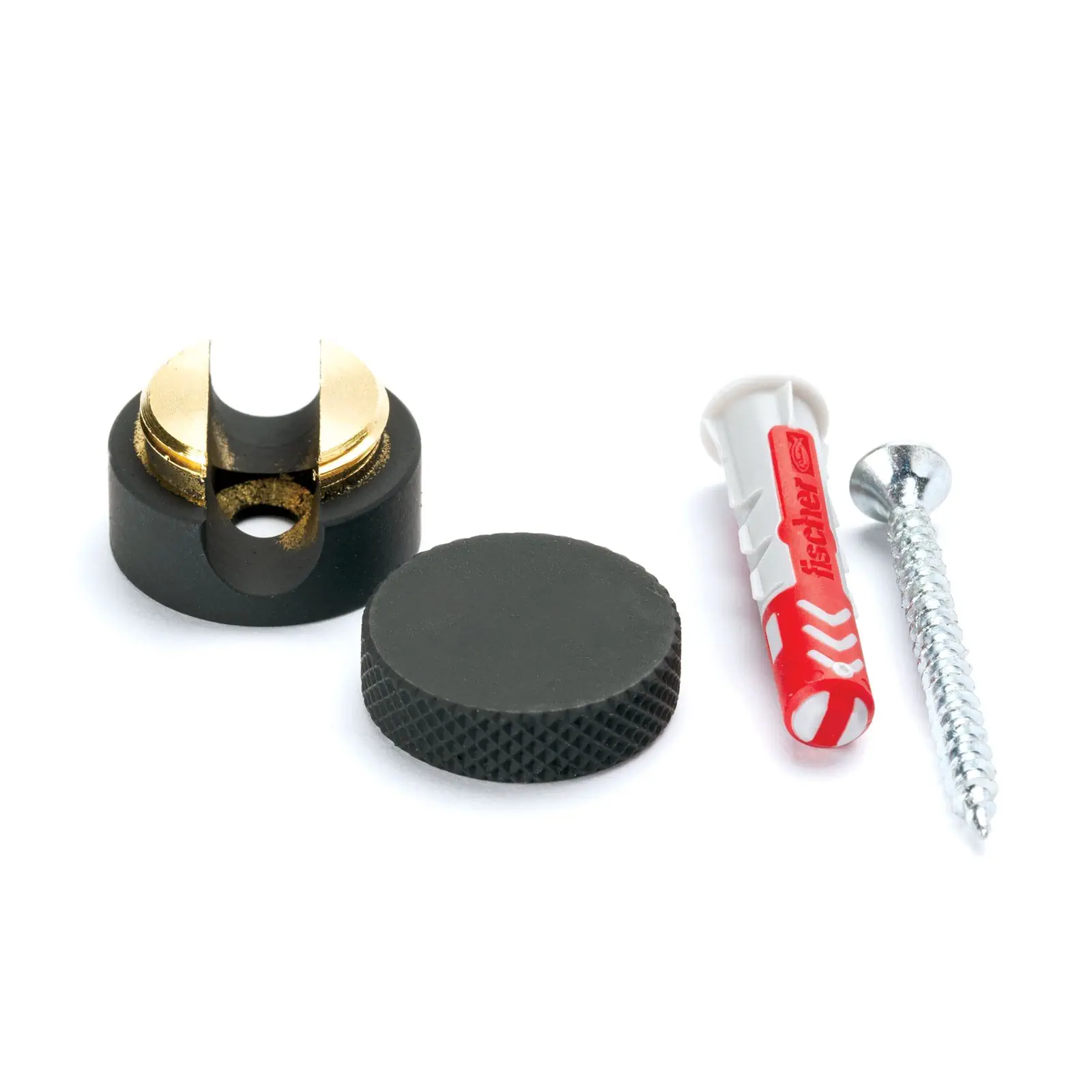 Razmakni nosač, crni - 4