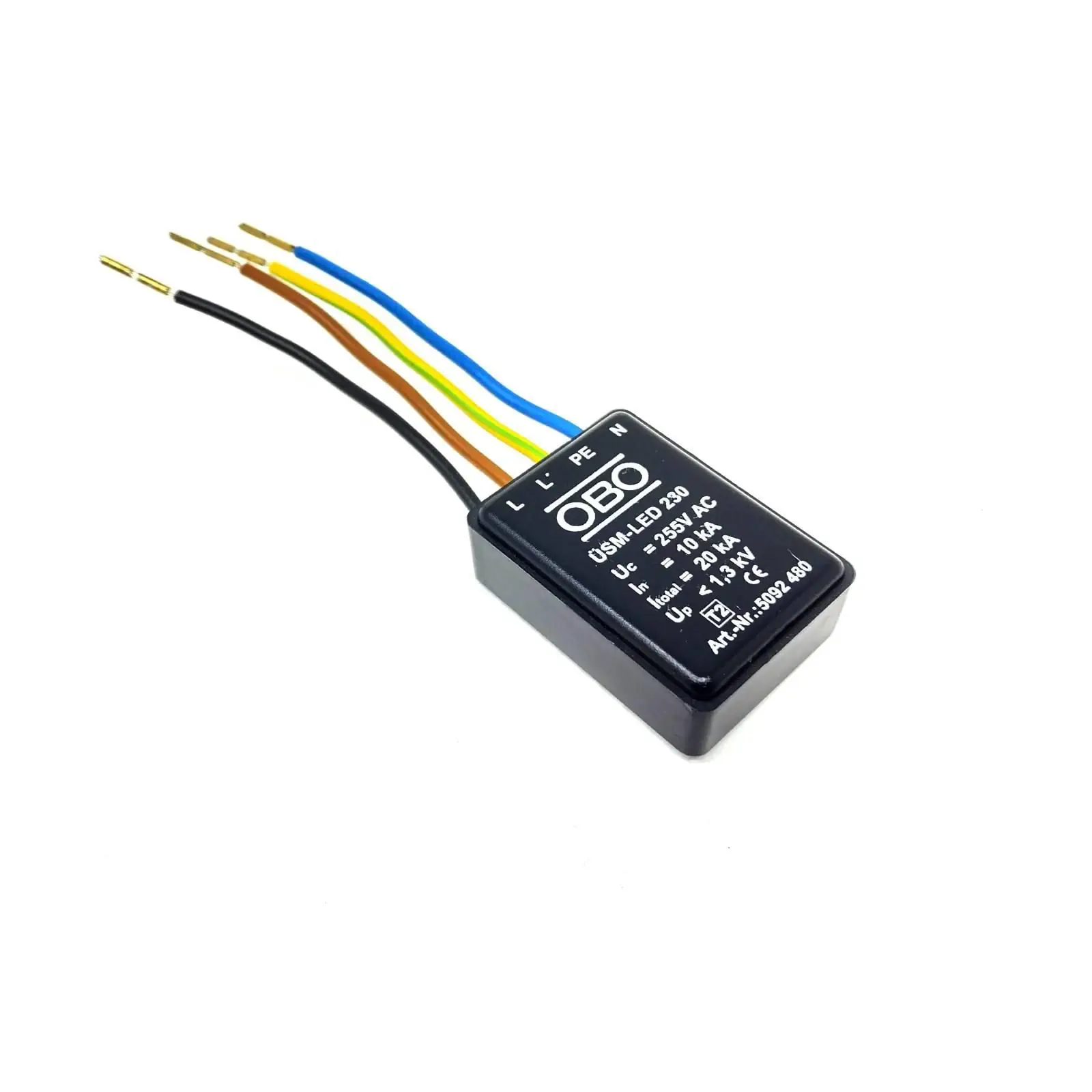 Zaštita od prenapona LED 230V Isole