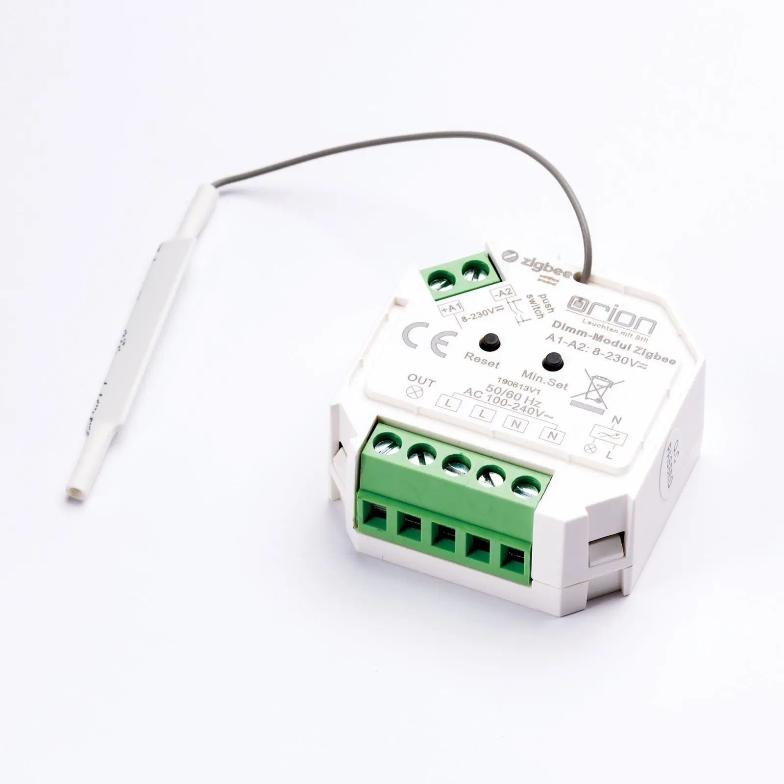 Dimer modul Zigbee, 0–400 W