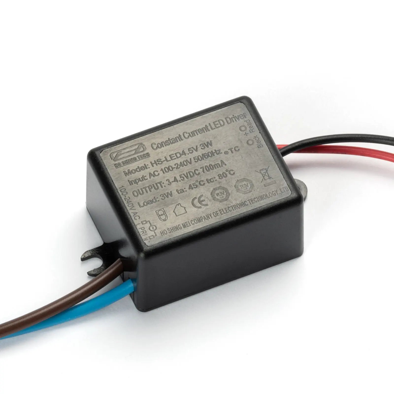 Drajver 3h HO SHING TECH HS-LED4,5V3W, 3 W, nije dimabilan - 1