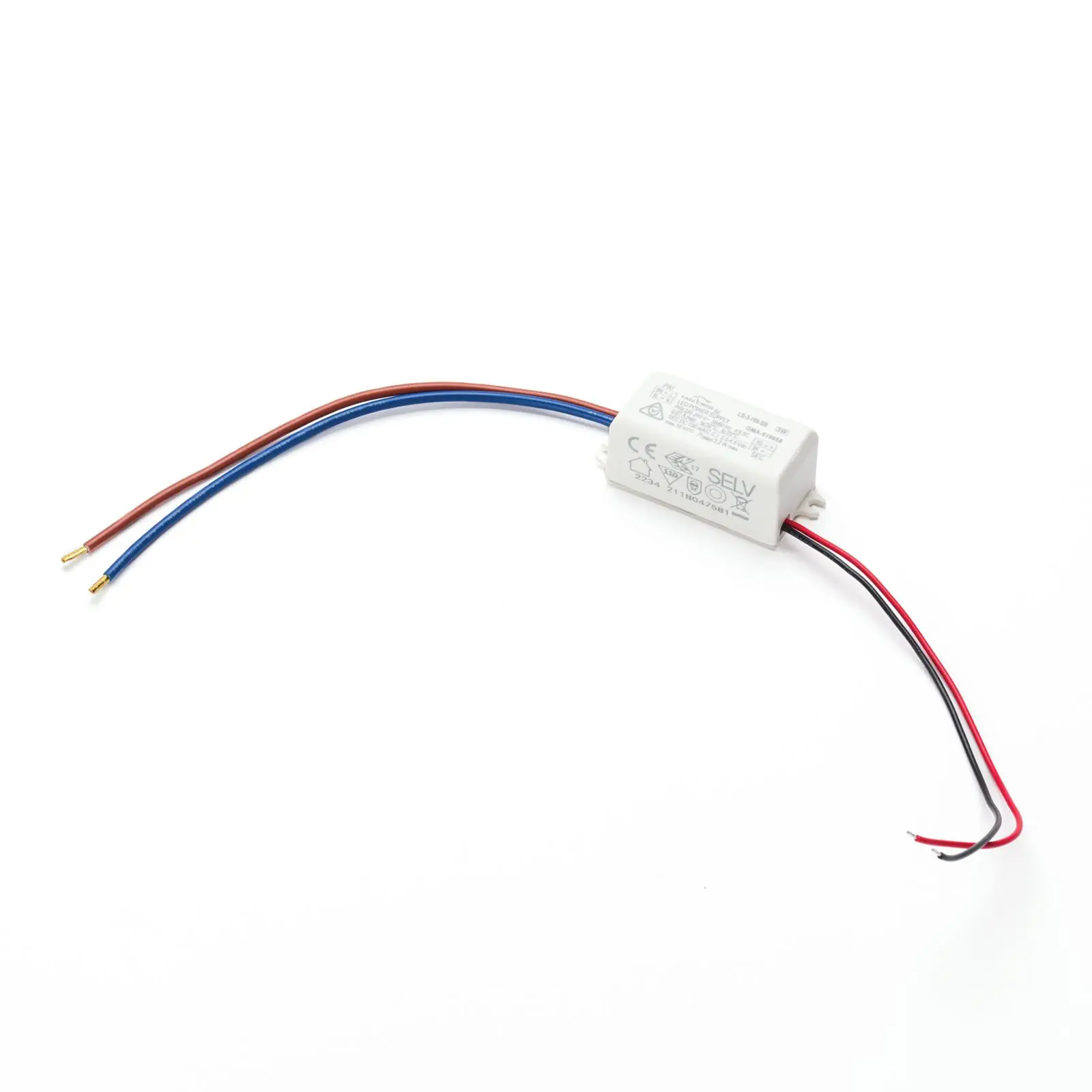 Drajver 3b EAGLERISE LS-3-700SB, 700 mA 3 W, nije dimabilan - 1