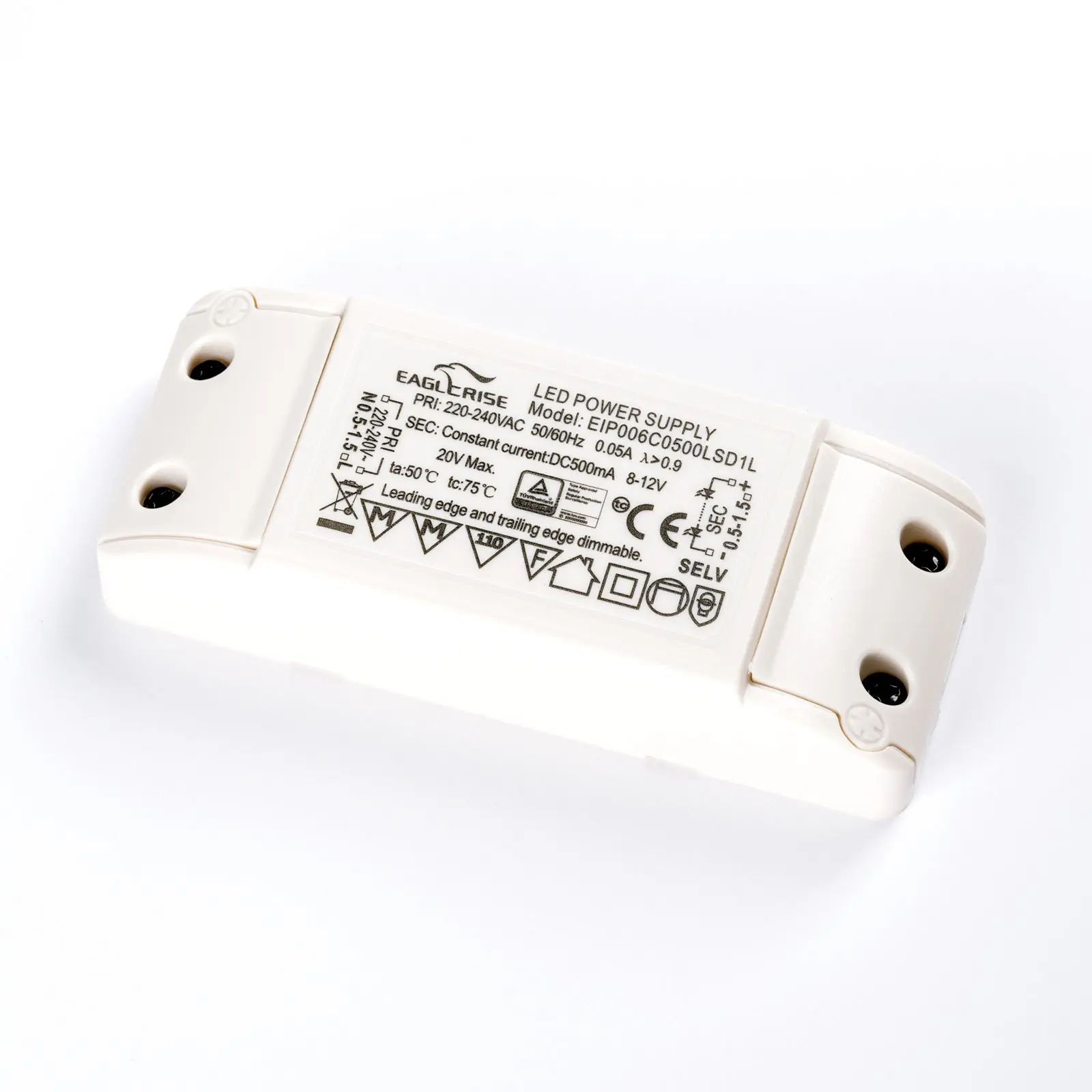 Drajver 6e EAGLERISE ELP006C0500LSD1, 6 W, dimabilan - 1