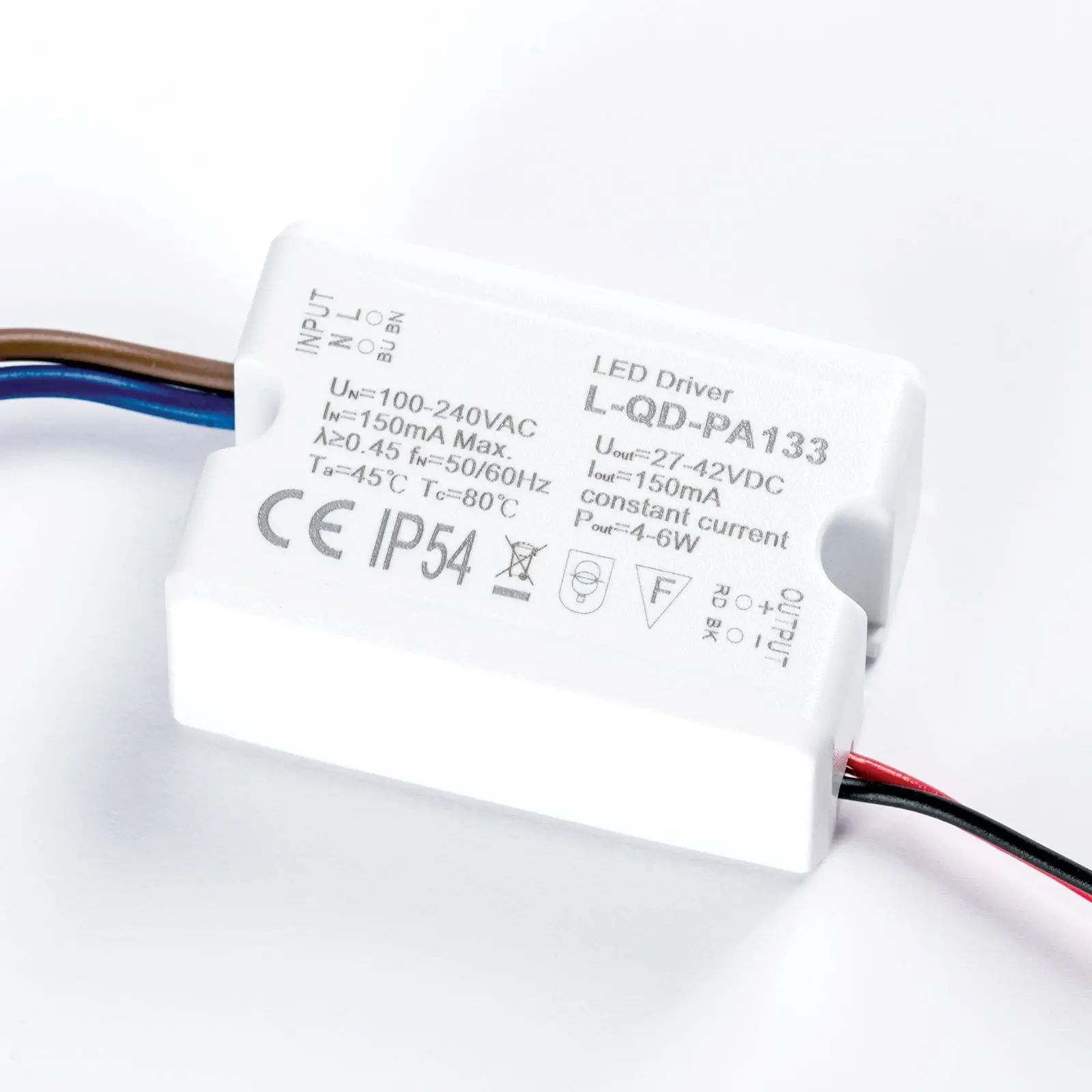 Drajver 6g YUNDA L-QD-PA133, 150 mA 6 W, nije dimabilan - 1