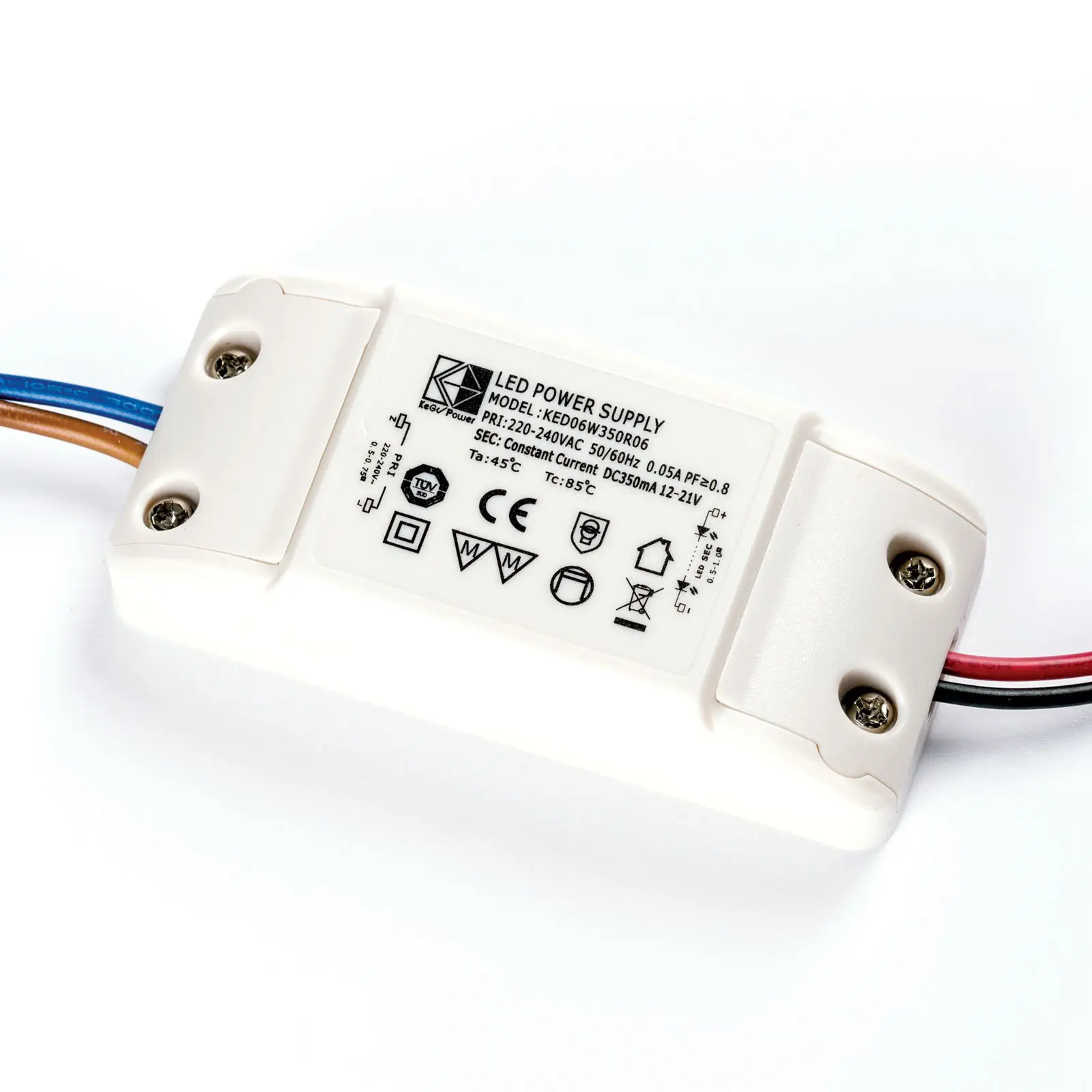 Drajver 6k KEGU KED06W350R06, 6 W, nije dimabilan - 1