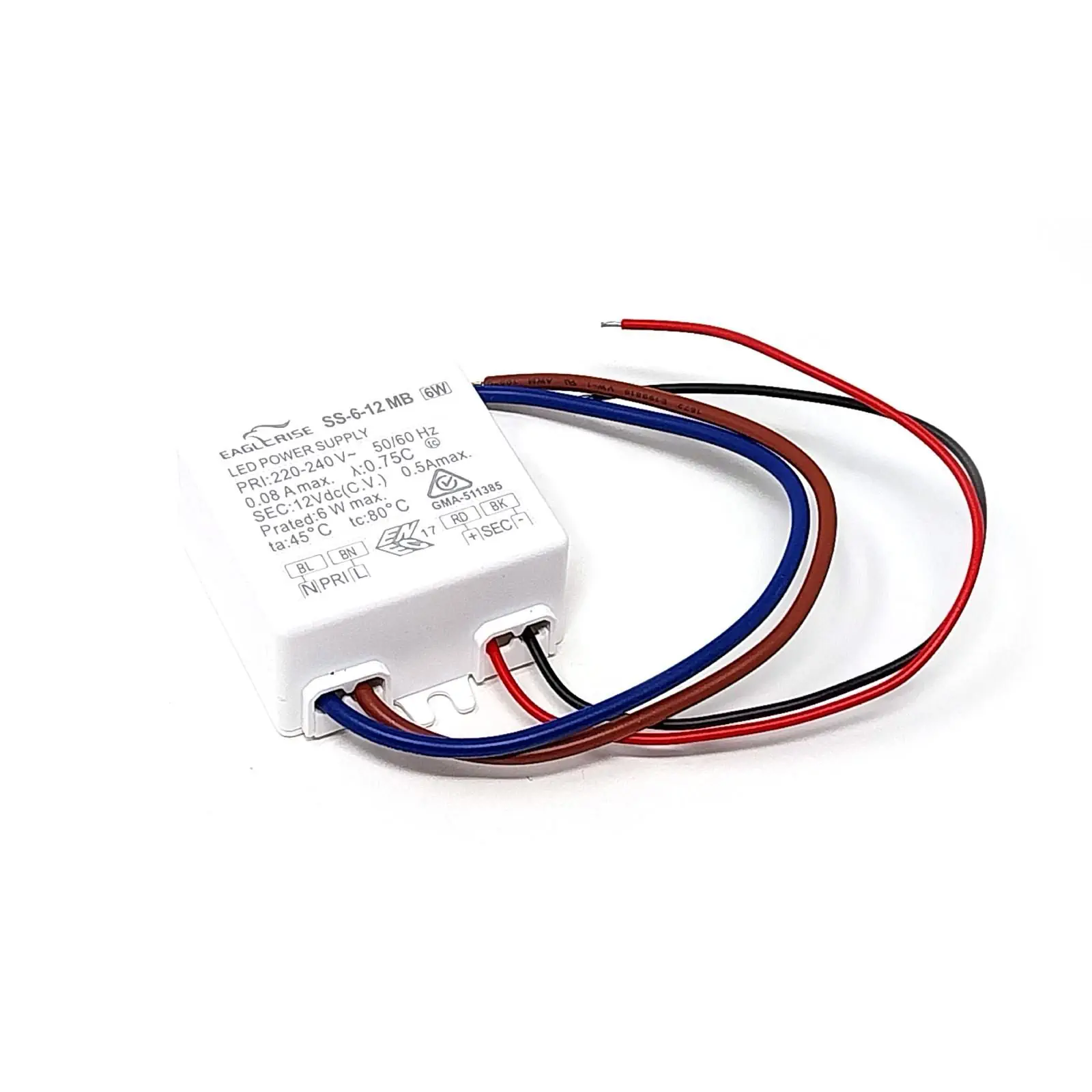 Drajver 6r EAGLERISE SS-6-12MB, 6 W const 12 V d, nije dimabilan - 1