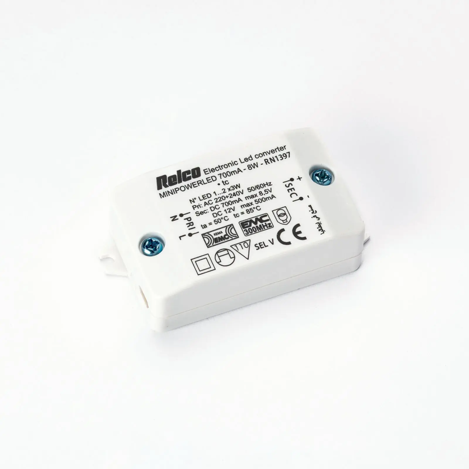 Drajver 9g RN1397 MINIPOWERLED, 700 mA 6 W, nije dimabilan - 1