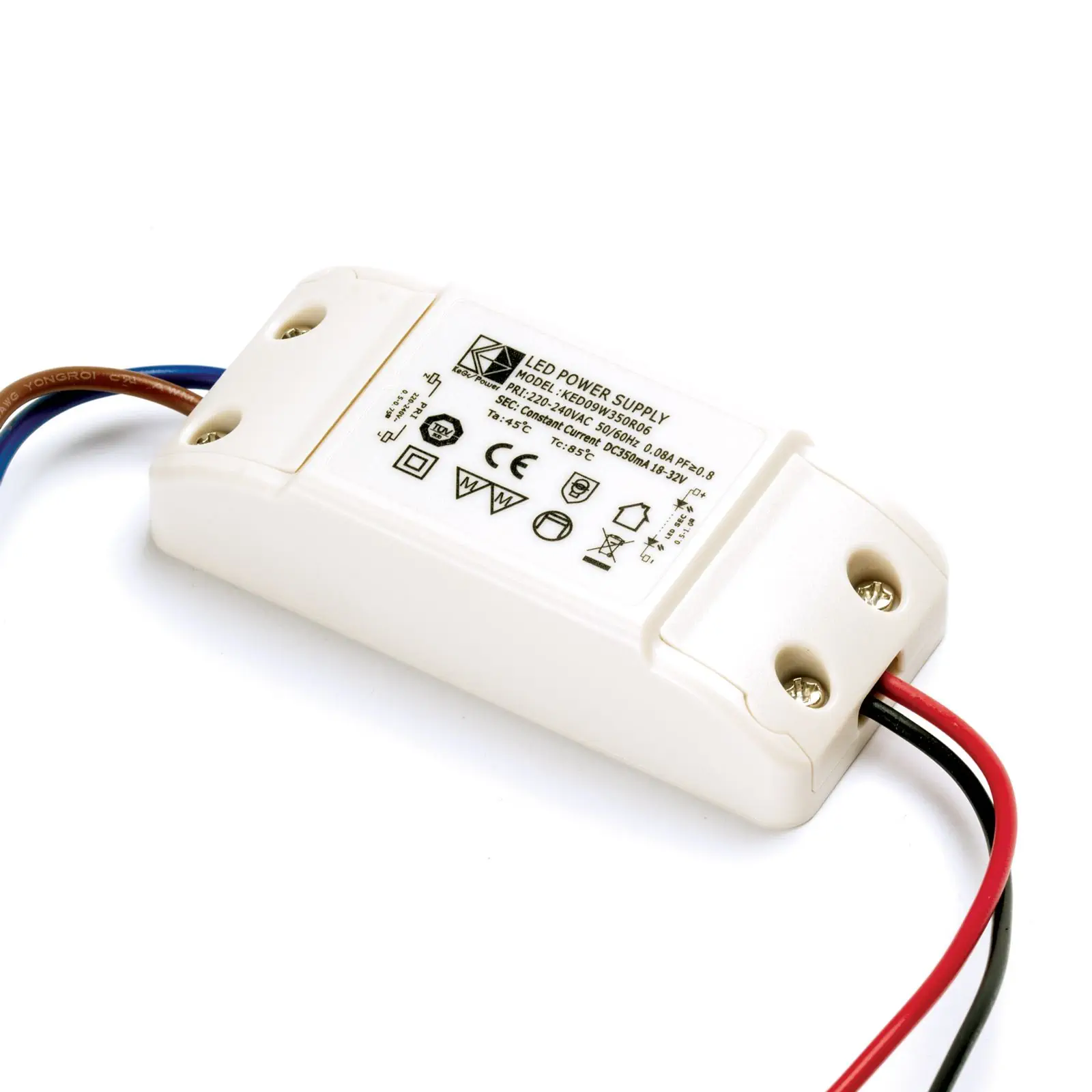 Drajver 9k KEGU KED09W350R06, 9 W, nije dimabilan - 1