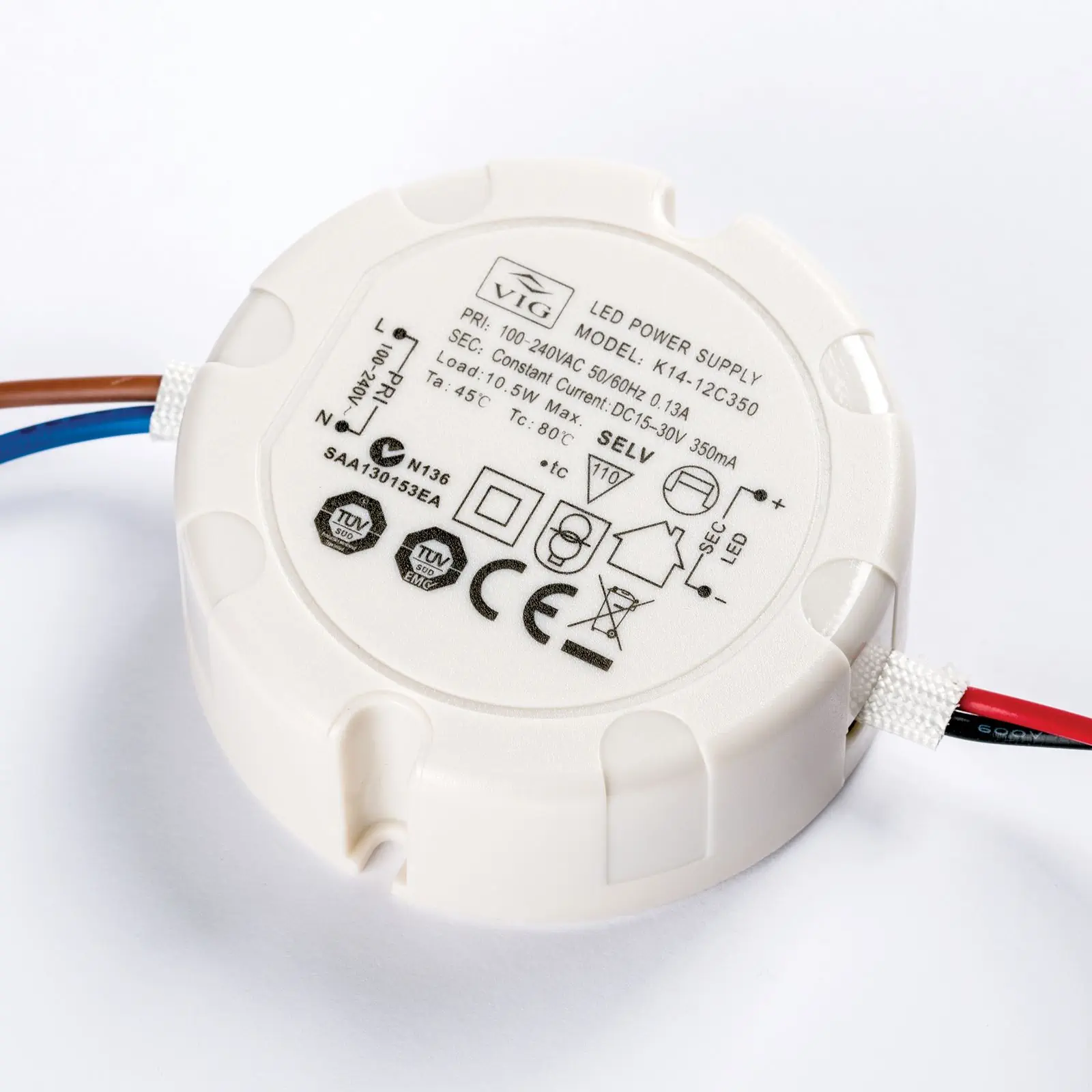 Drajver 10c VIG K14C350, nije dimabilan - 1