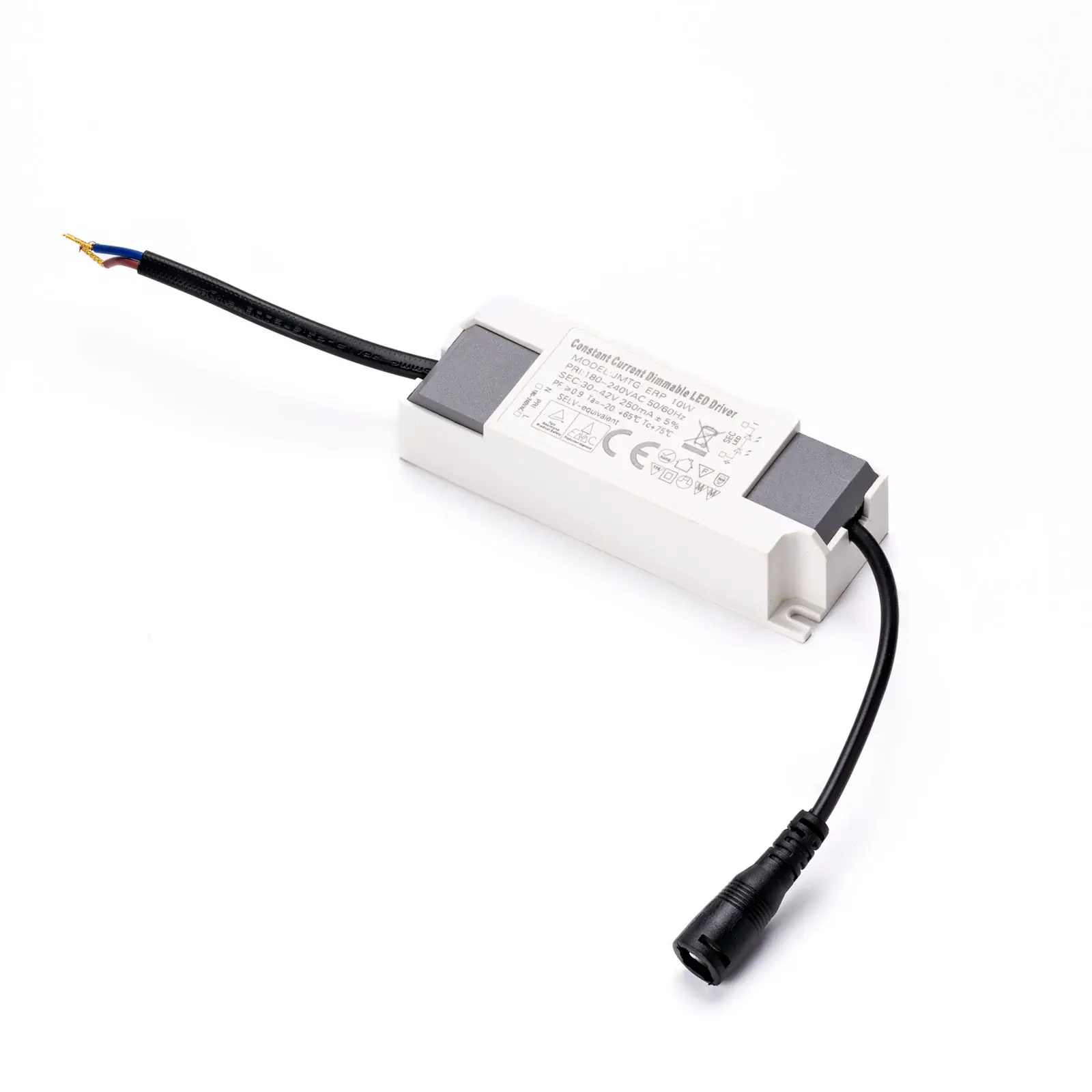 Drajver 10g JMTG ERP 10 W 250 mA 30–42 V, dimabilan - 1