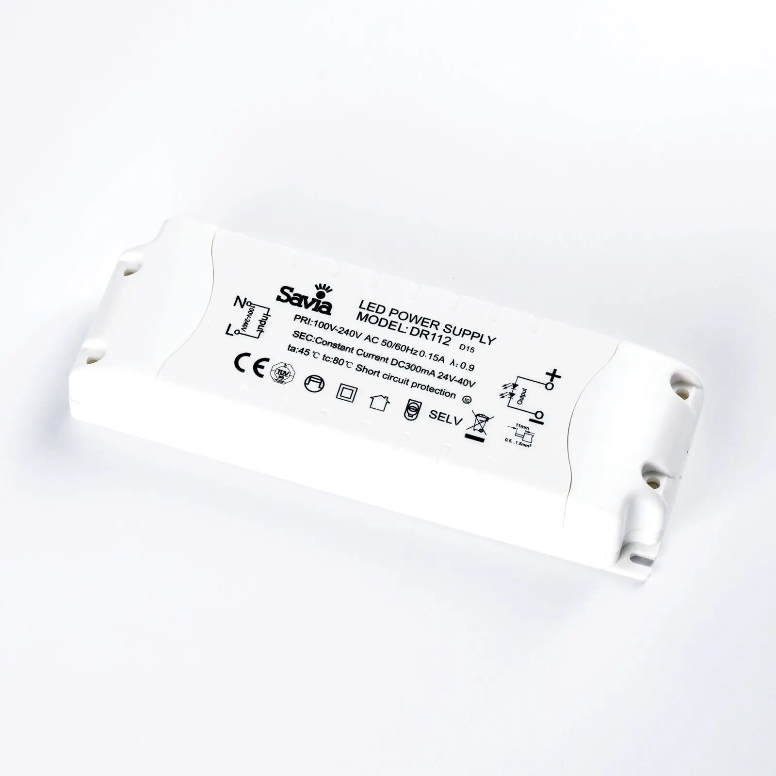 Drajver 12s SAVIA DR112 8–12 W, nije dimabilan - 1