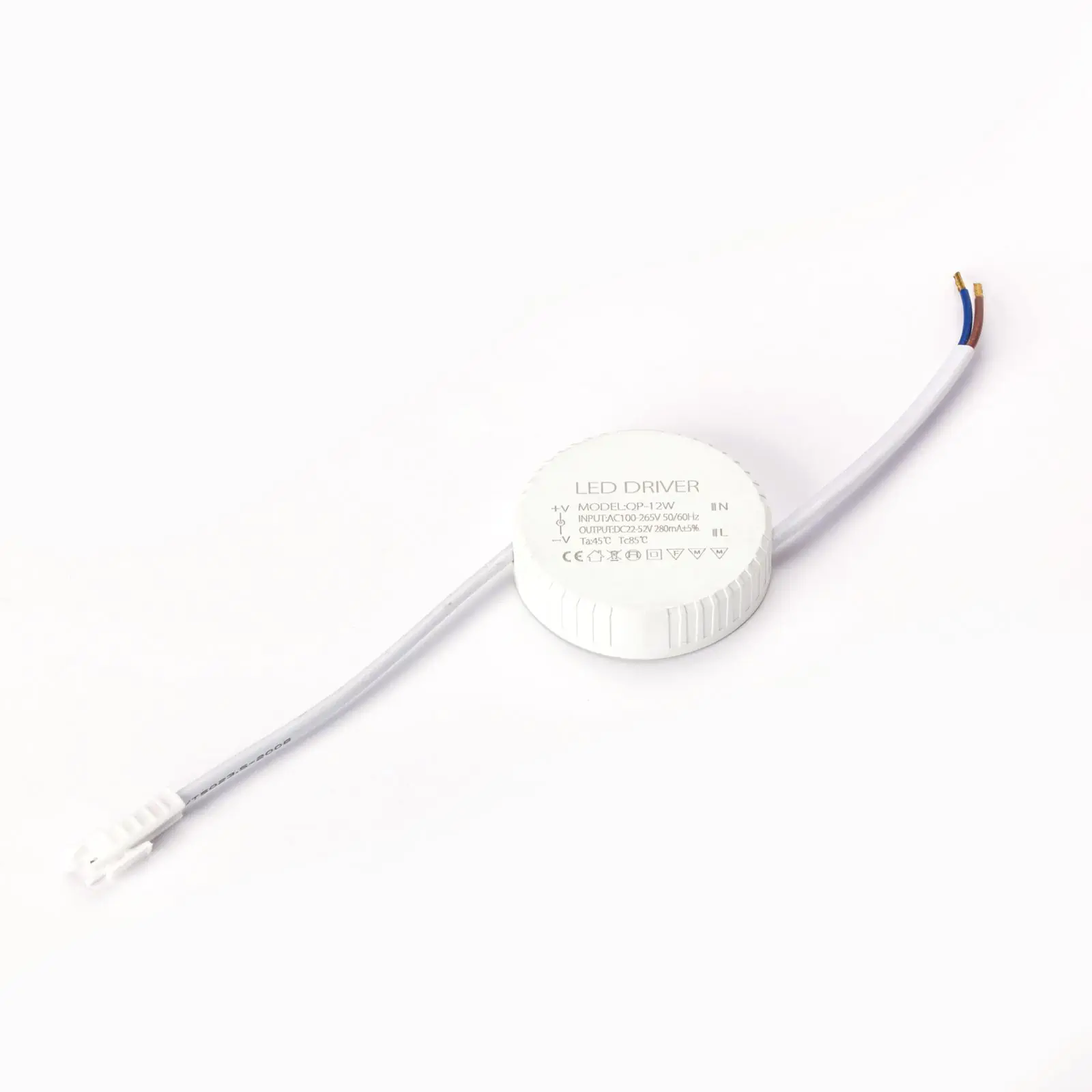 Drajver 12de QP-12W 280 mA 22–52 V, nije dimabilan - 1