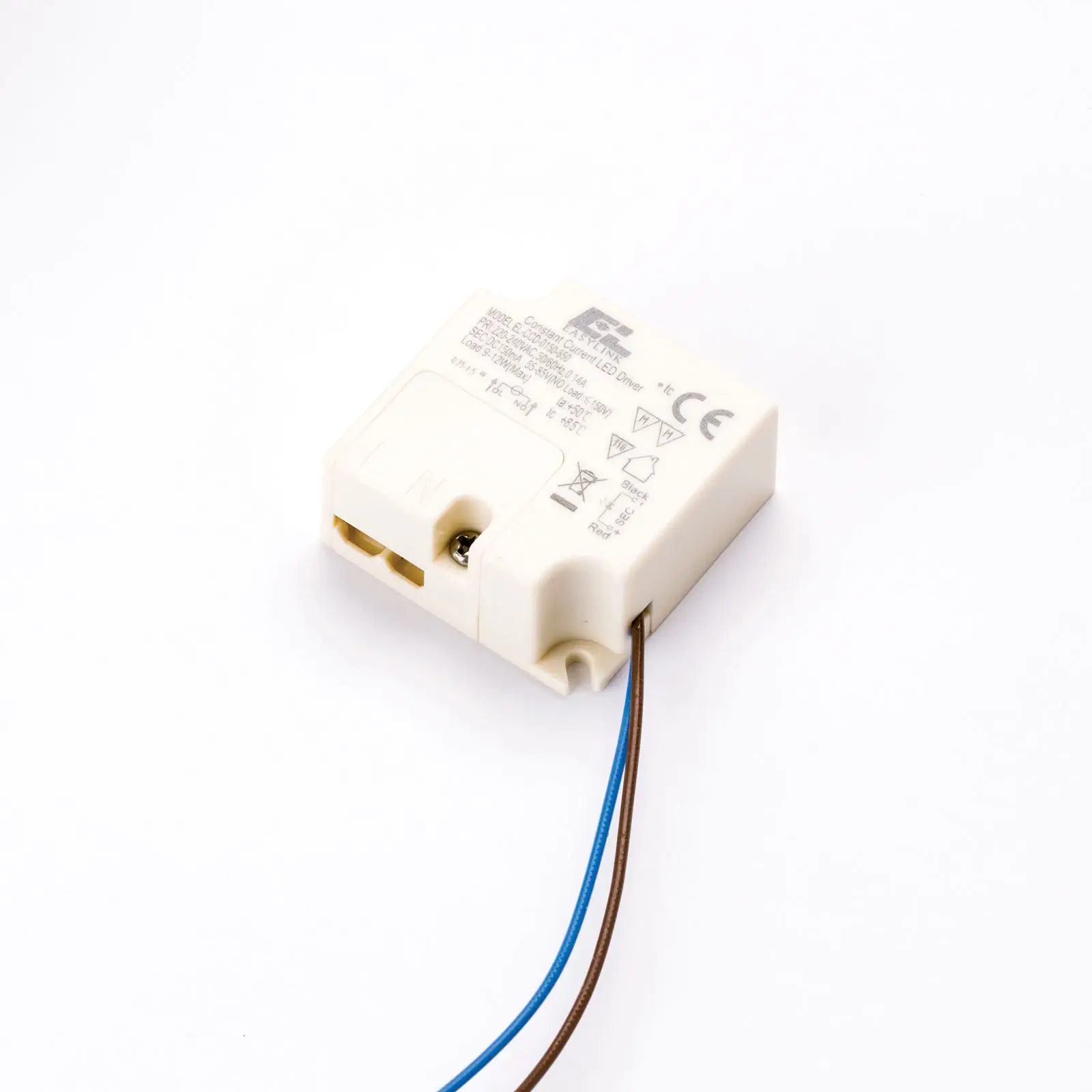 Drajver 12ek EL-CCD-0150-850 150 mA 9–12 W, nije dimabilan - 1