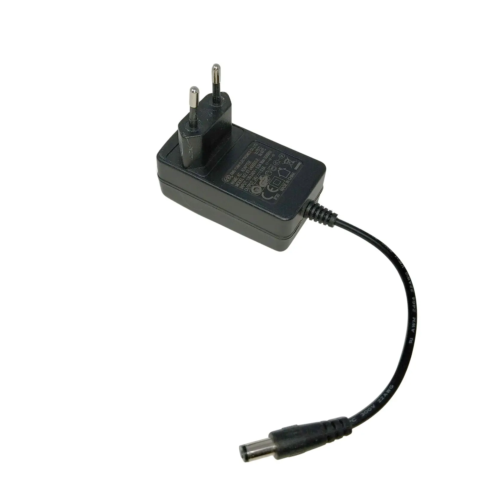 Drajver 12j1 (plug) XIANGYUAN XY-2400500-E, 500 mA, nije dimabilan - 2