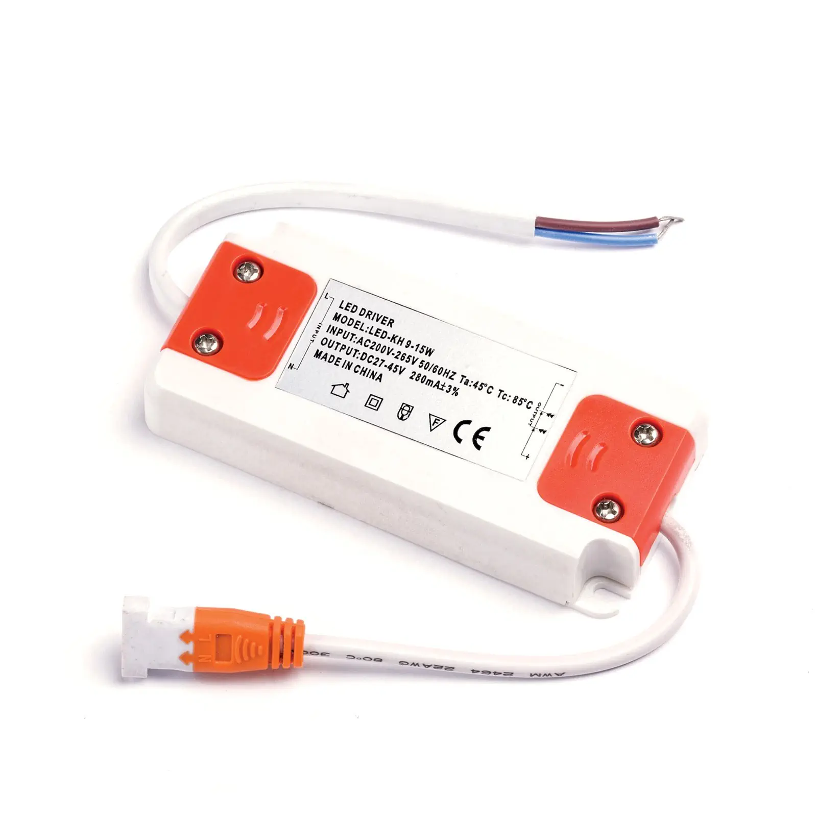 Drajver 15k K LED-KH9-15W, 280 mA, dimabilan - 1