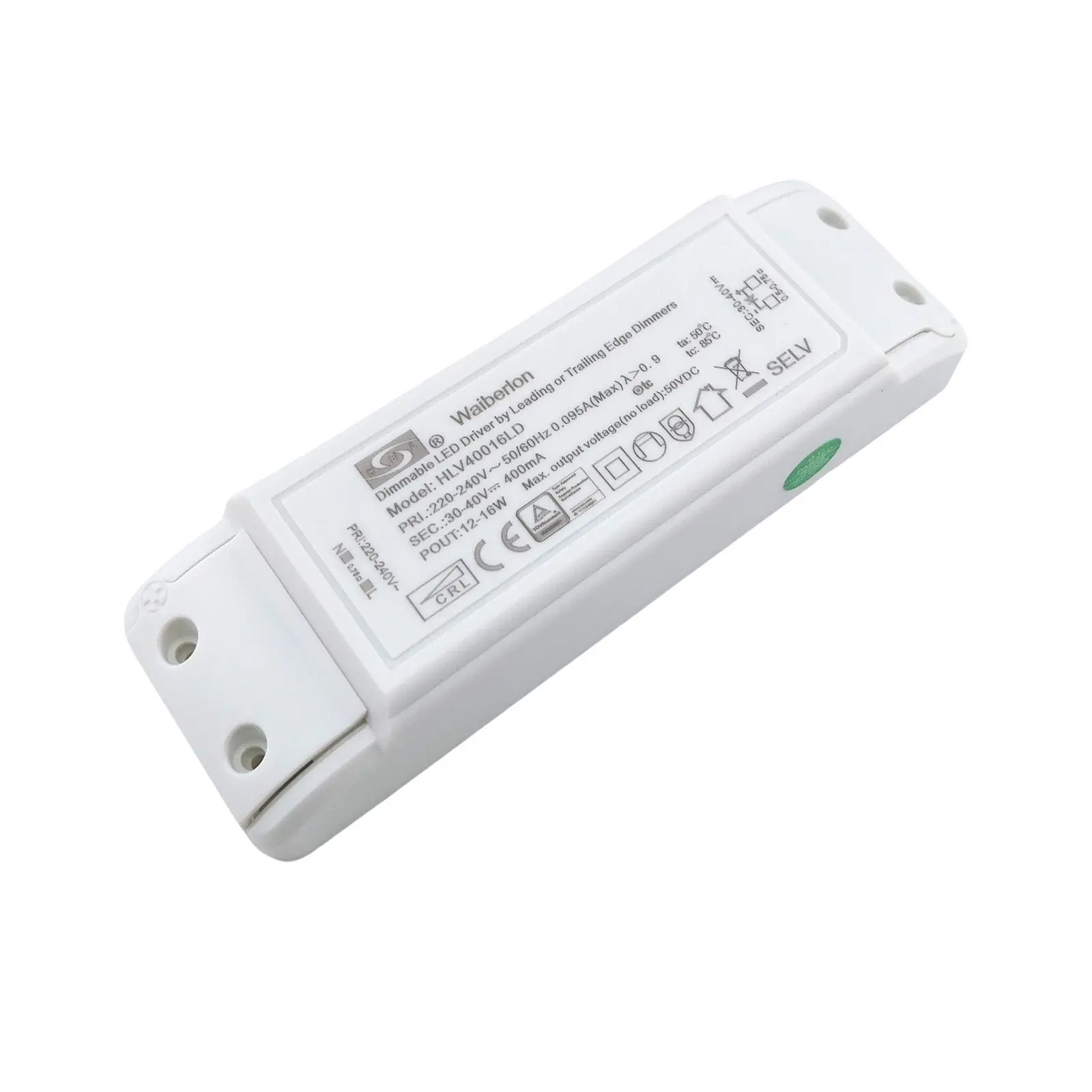 Drajver 16b Waiberlon HLV40016LD, 12–16 W, dimabilan - 1