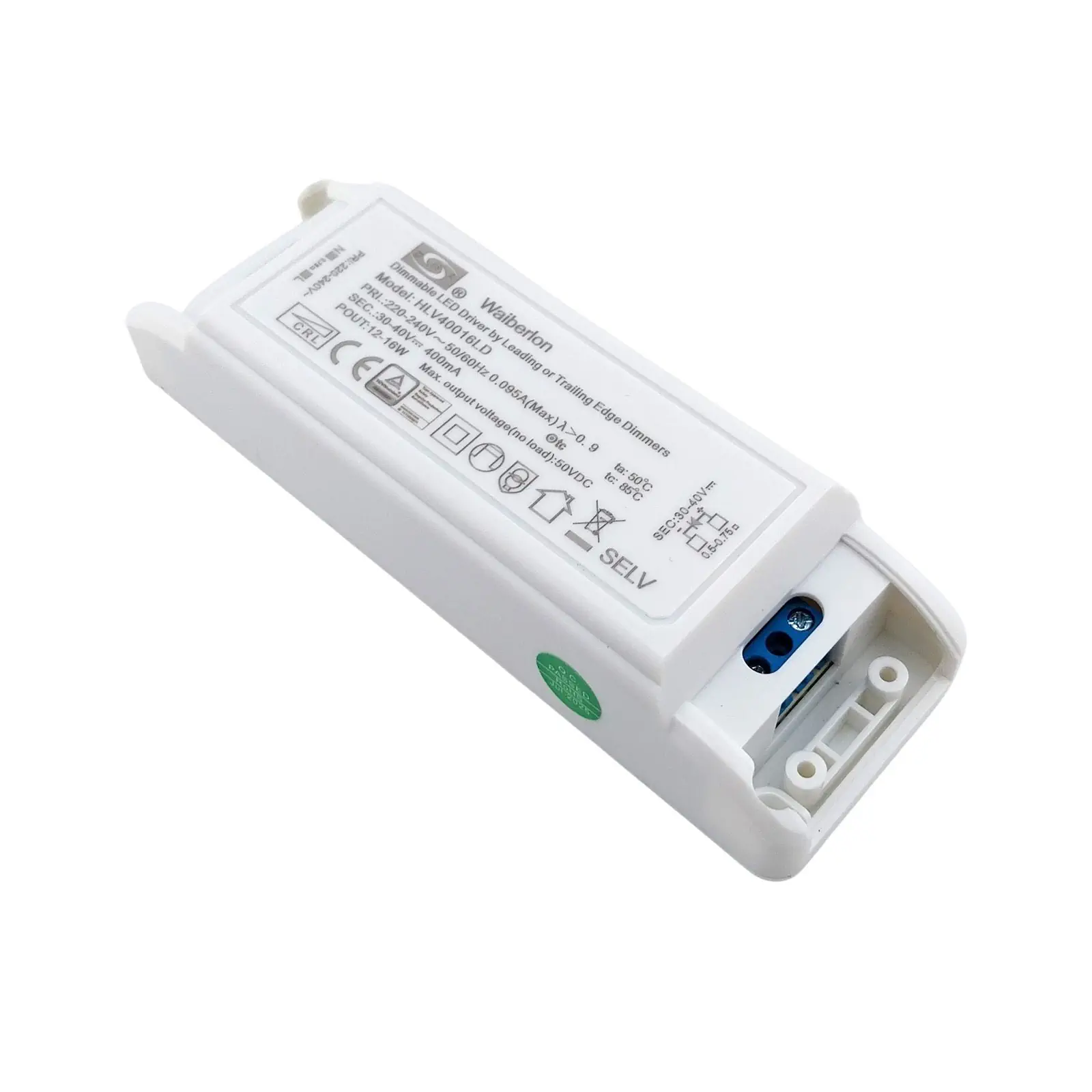 Drajver 16b Waiberlon HLV40016LD, 12–16 W, dimabilan - 2