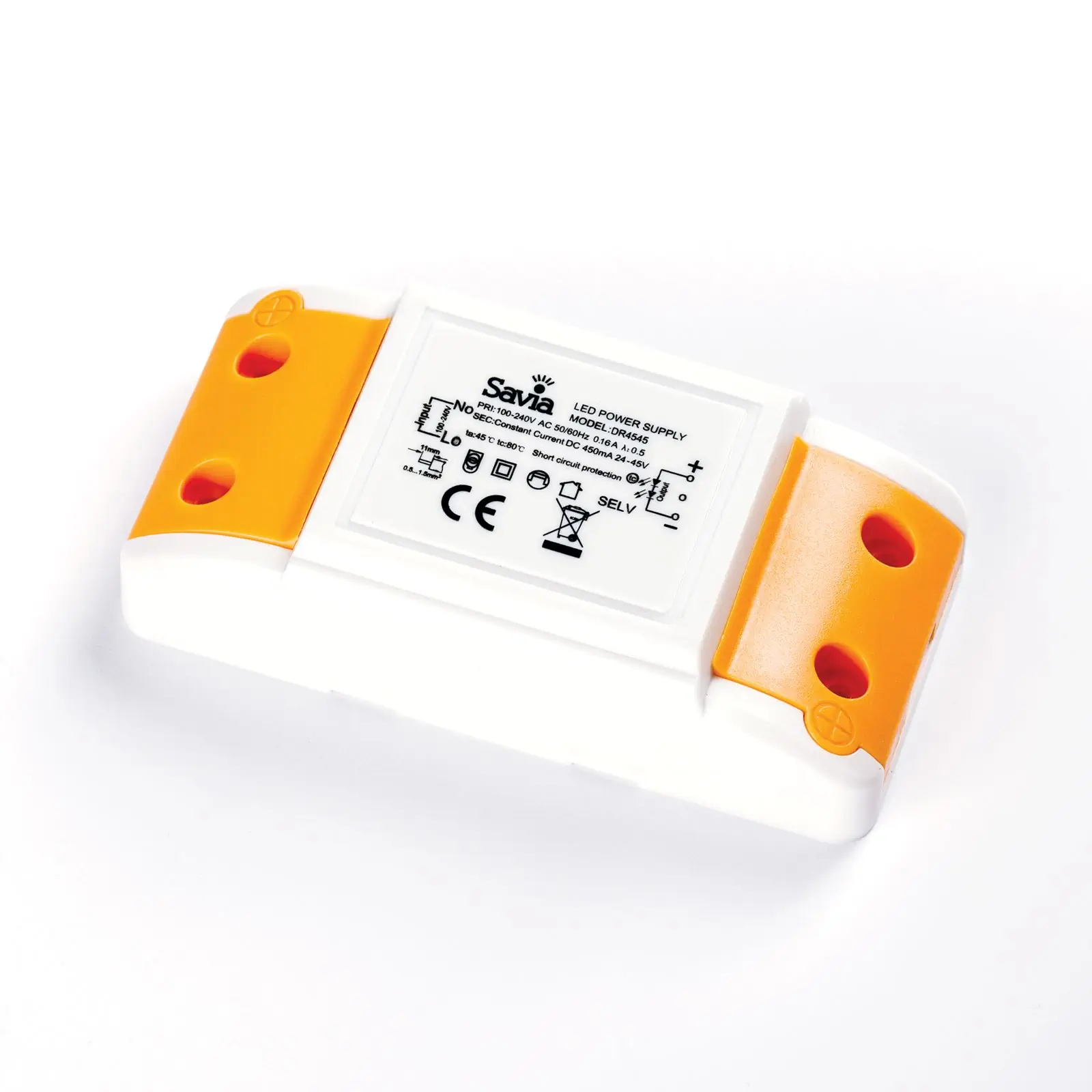 Drajver 20s SAVIA DR4545, 20 W 450 mA, nije dimabilan - 1