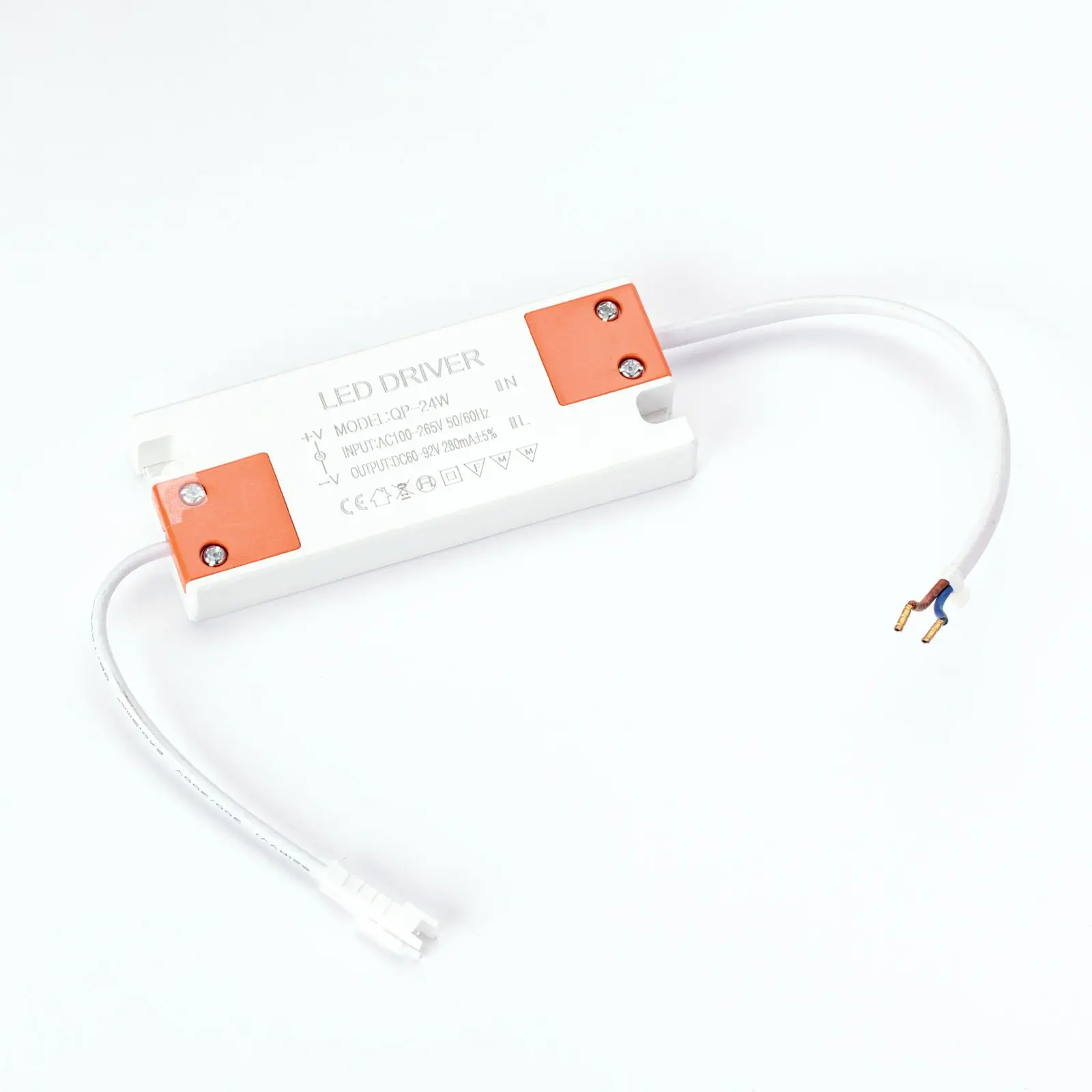 Drajver 24c QP-24W, 280 mA 60–92 V, nije dimabilan - 1