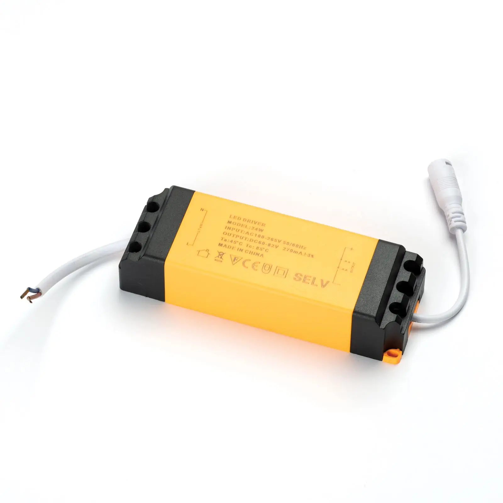 Drajver 24i KAYHIN LEDDriver 24 W 270 mA, dimabilan - 1