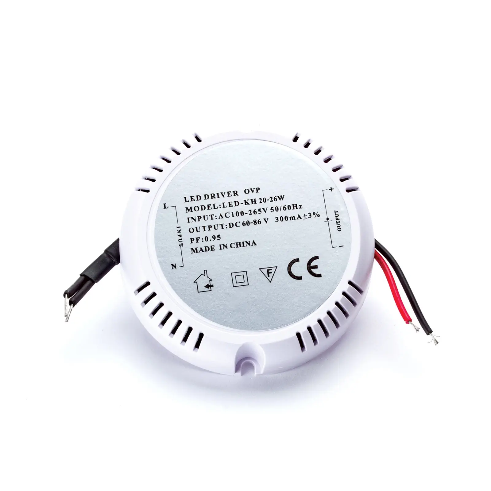 Drajver 26a2 KAYHIN LED-KH 20–26 W 300 mA V2, nije dimabilan - 1