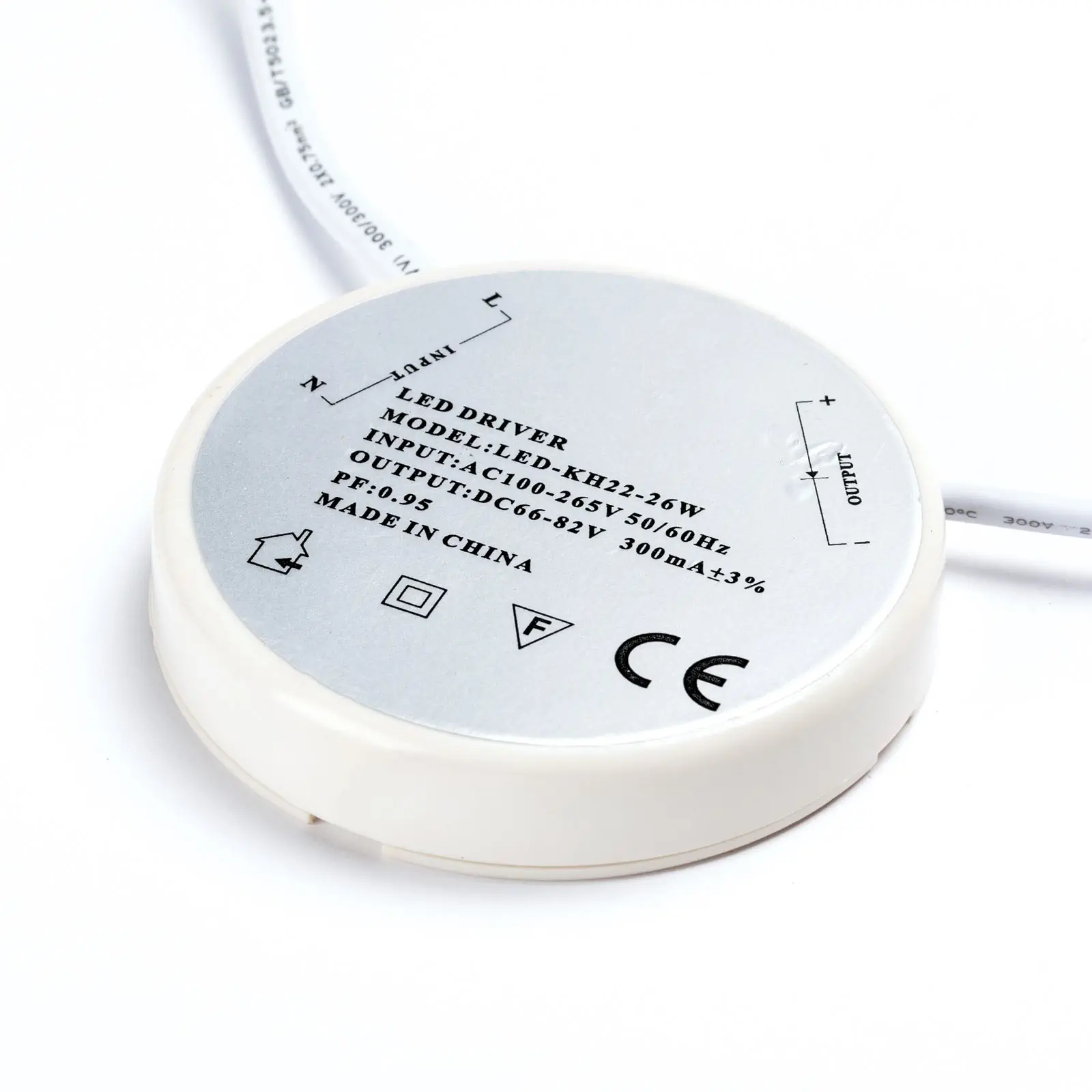 Drajver 26a KAYHIN LED-KH 22–26 W 300 mA, nije dimabilan - 1