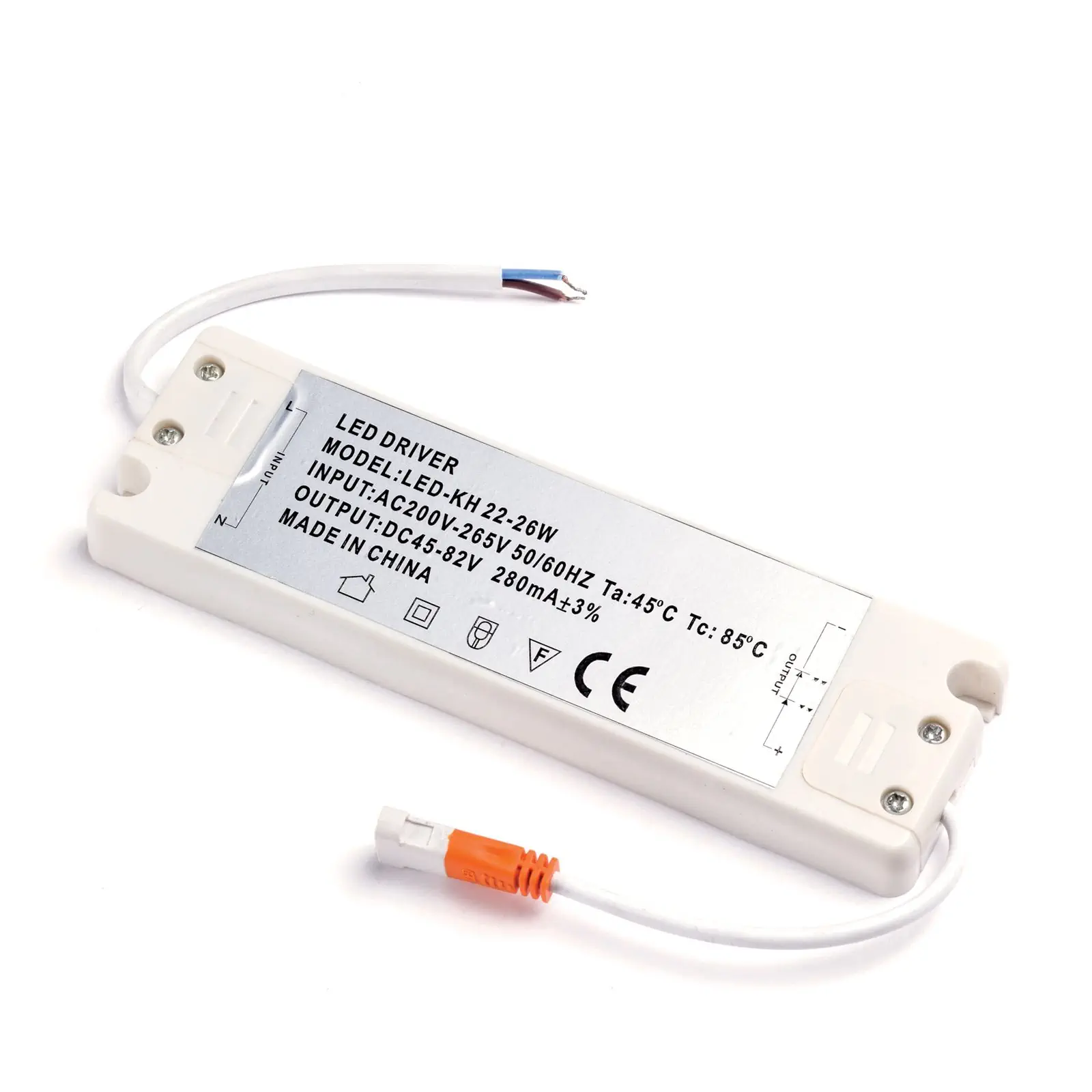 Drajver 26b K LED-KH 22–26 W 280 mA, dimabilan - 1