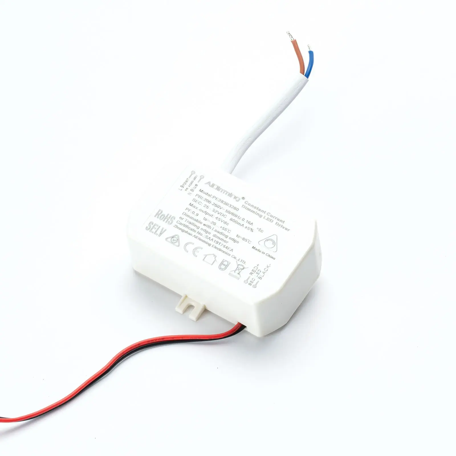Drajver 26c ALDimming PE283B3280, 800 mA 26 W, dimabilan - 1