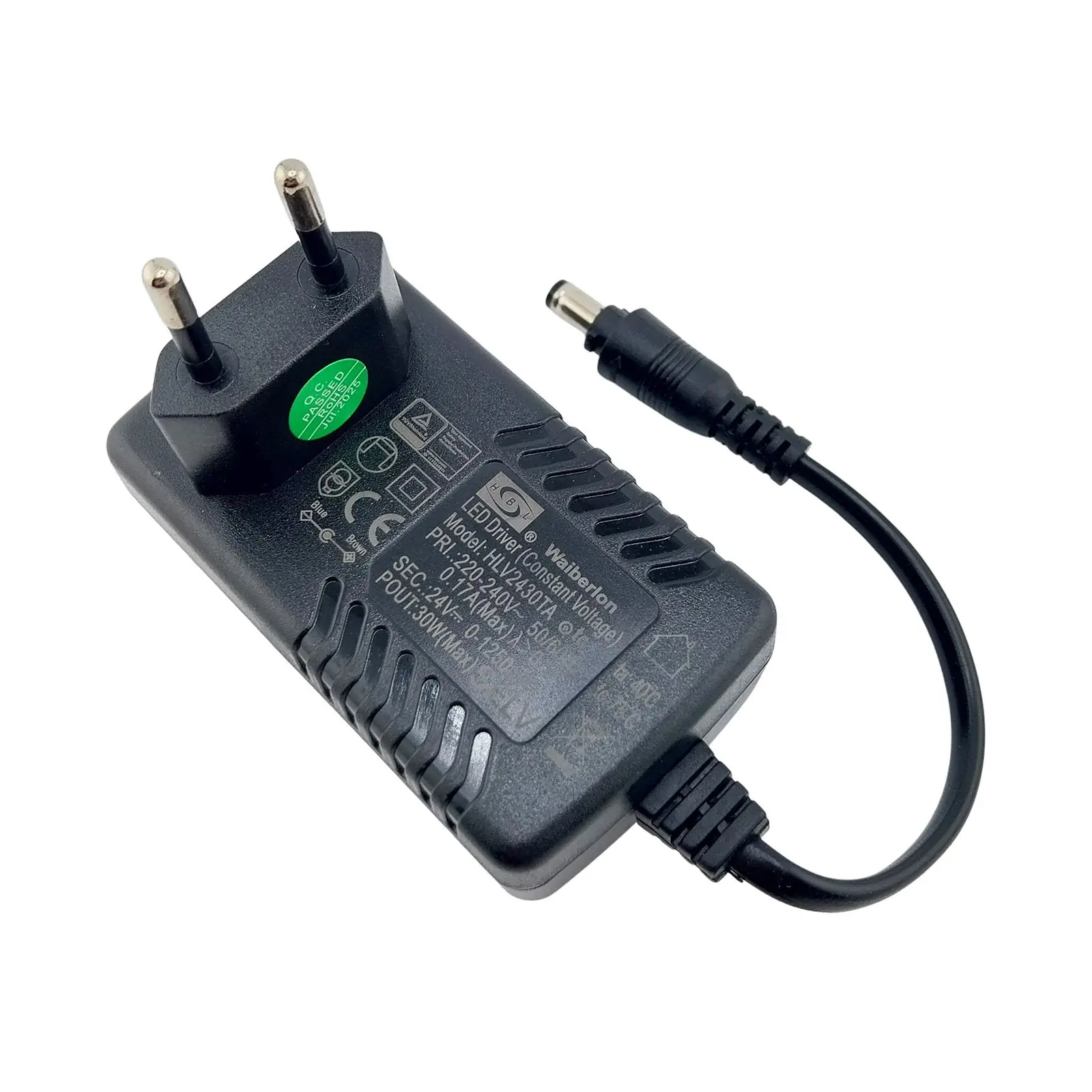 Drajver 30z plug Waiberlon HLV2430TA, nije dimabilan - 2