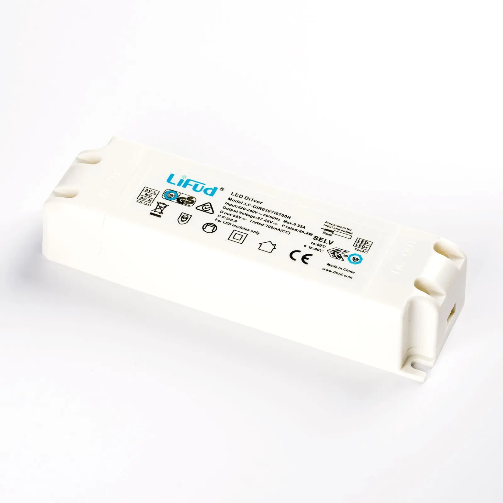 Drajver 30h LIFUD LF-GIR030YI0700H, 30 W, nije dimabilan - 1