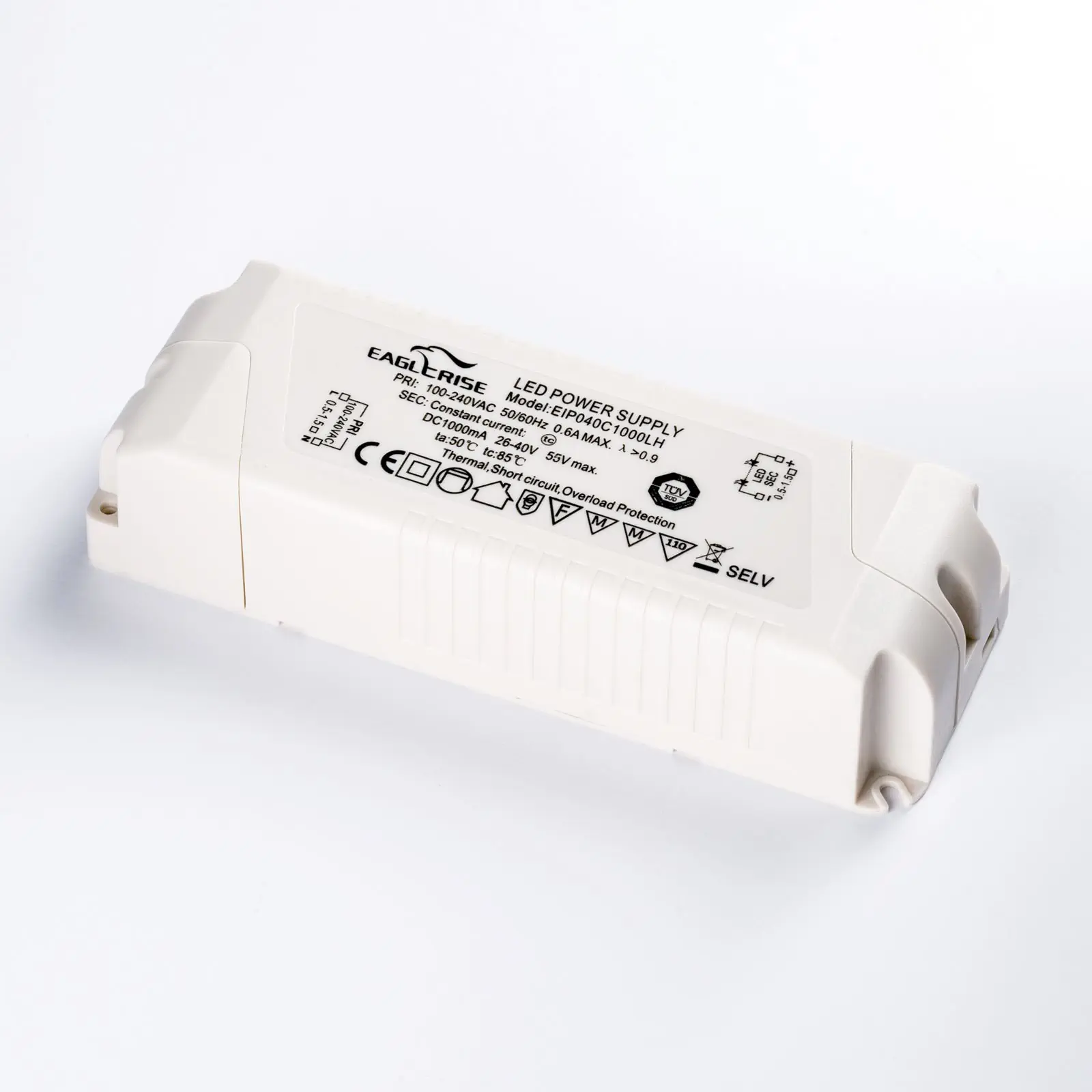 Drajver 40f EAGLERISE EIP040C1000LH, 40 W, nije dimabilan - 1