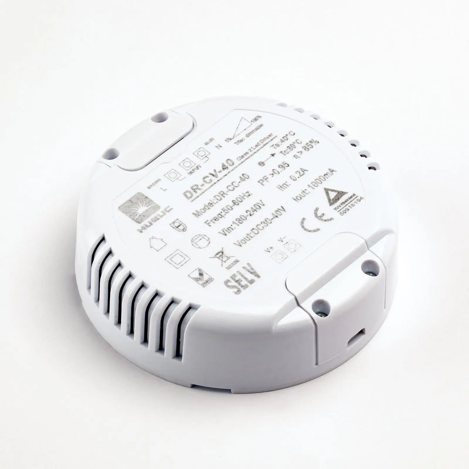 Drajver 40h HUARUI DR-CV-40, 40 W 1000 mA, dimabilan - 1