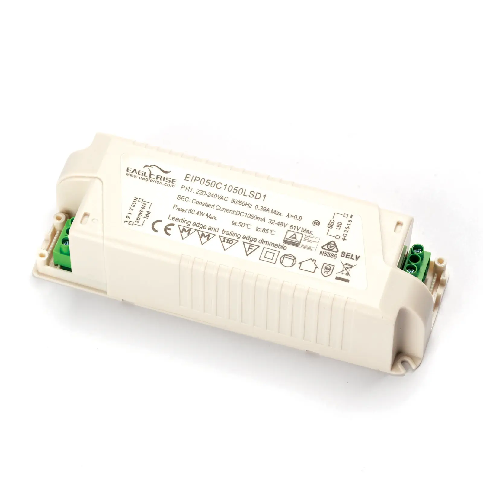 Drajver 50g EAGLERISE ELP050C1050LSD1, 50 W, dimabilan - 1