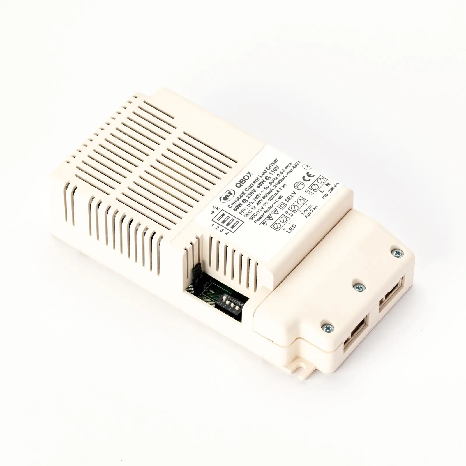 Drajver DALI 24–60 W, const 600–2100 mA, nije dimabilan - 1