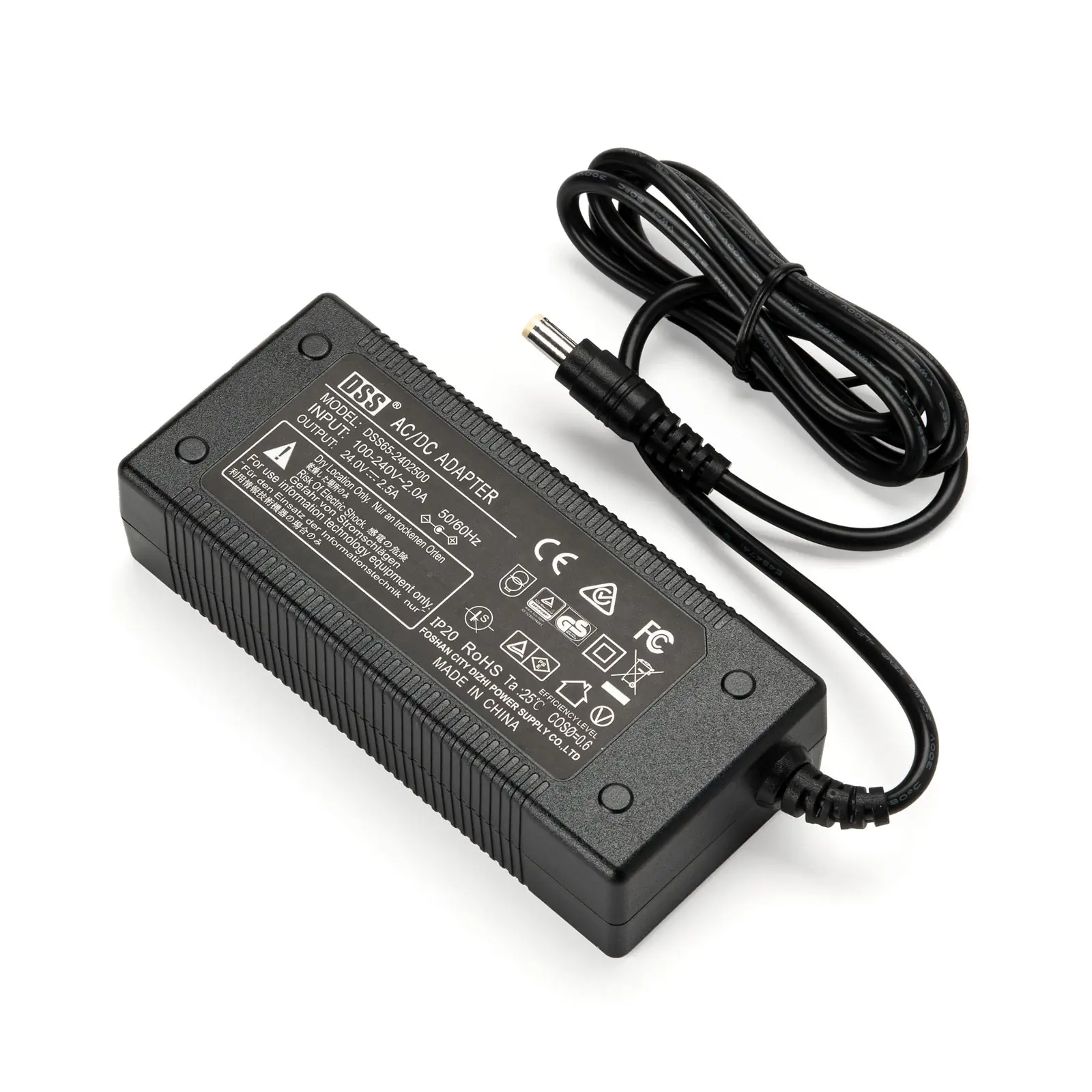 Drajver 60c DSSDSS65-2402500 2,5 A 24 V 2500 mA - 1