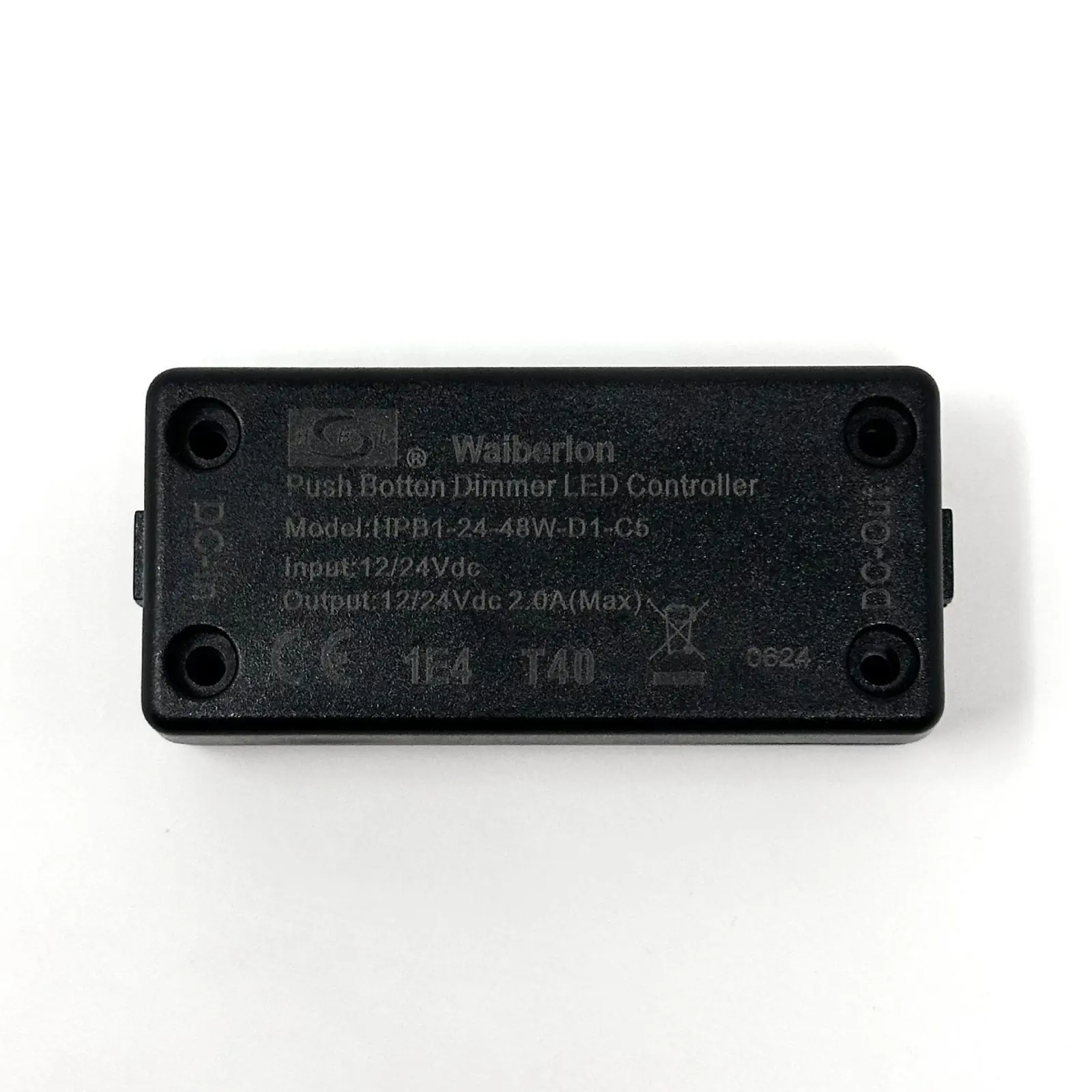 Touch kablovski dimer za LED 4-1315 Waiberlon HPB1-24-48W-D1C5 - 2