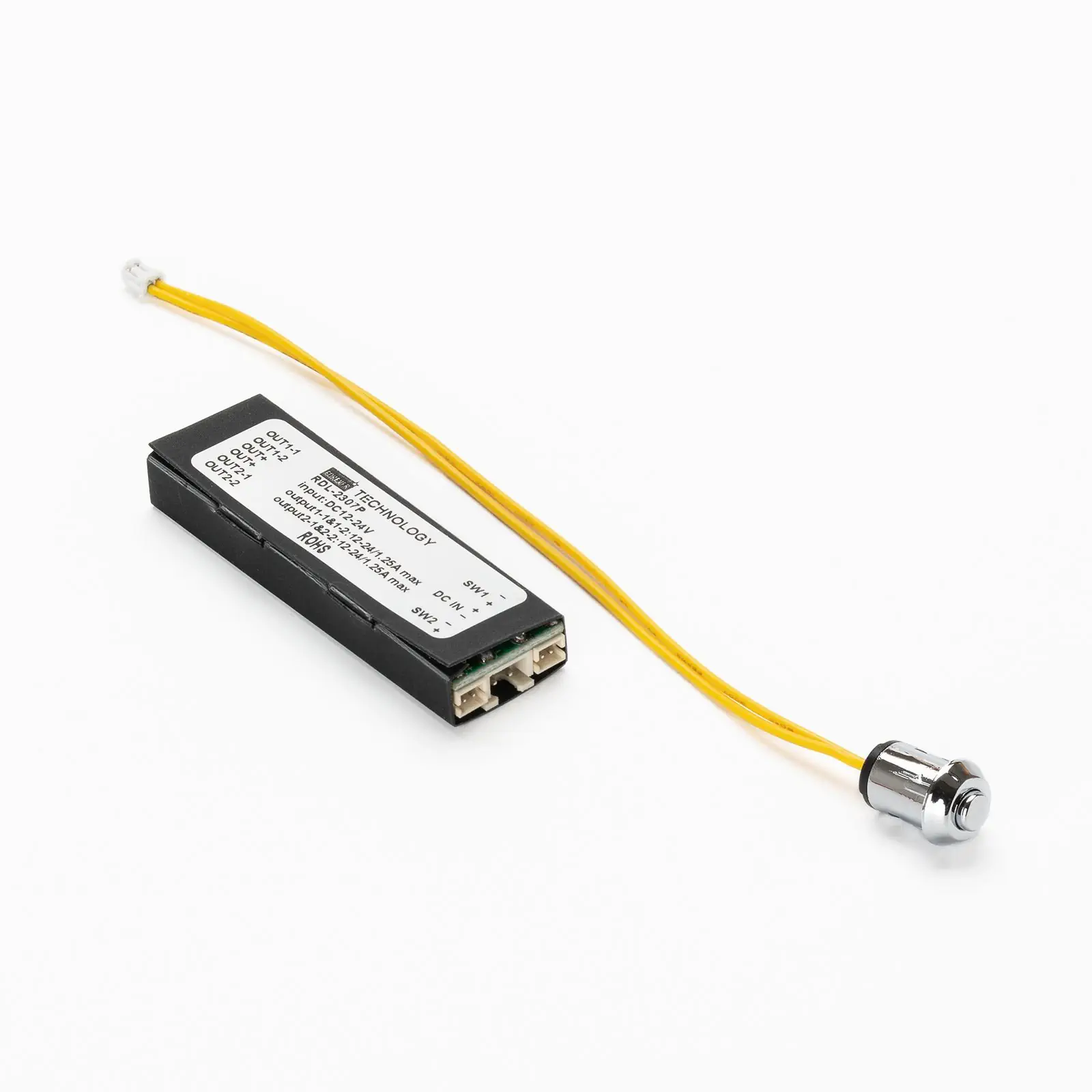 LED dimer na dodir 6-1716, RDL-2307P