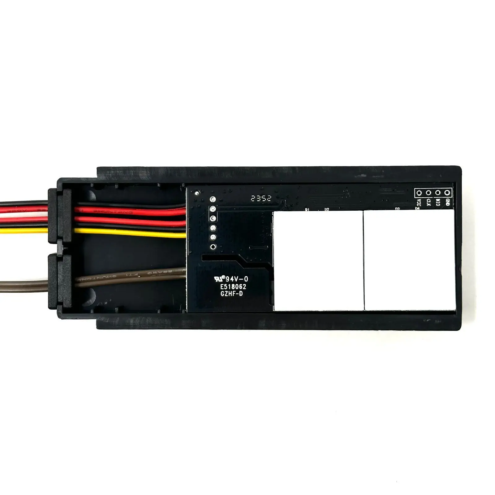 LED dimer na dodir 13-399 za ogledala, model: ZRY-TK3002 - 2