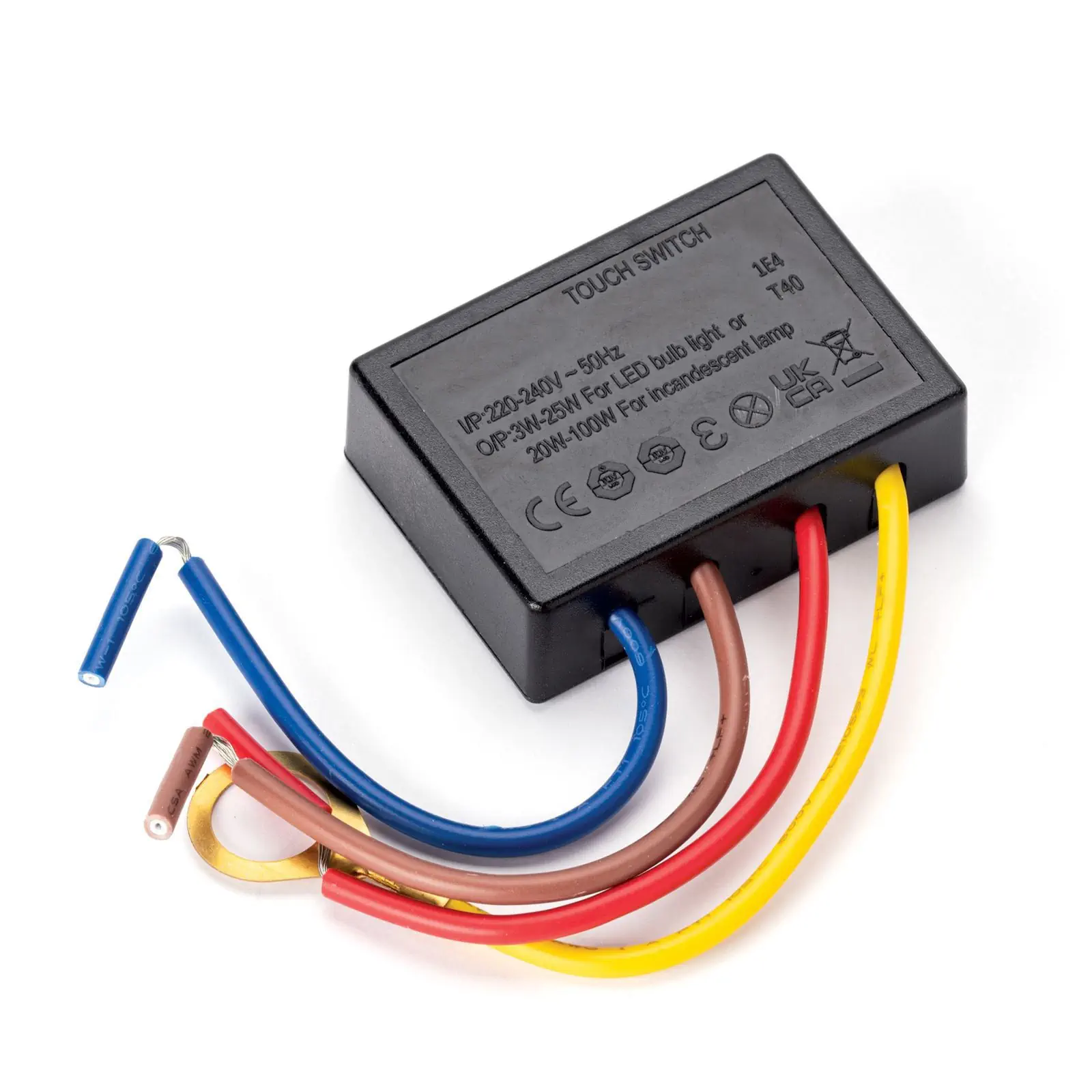 Touch modul za dimovanje MTD-EH1503 - 1