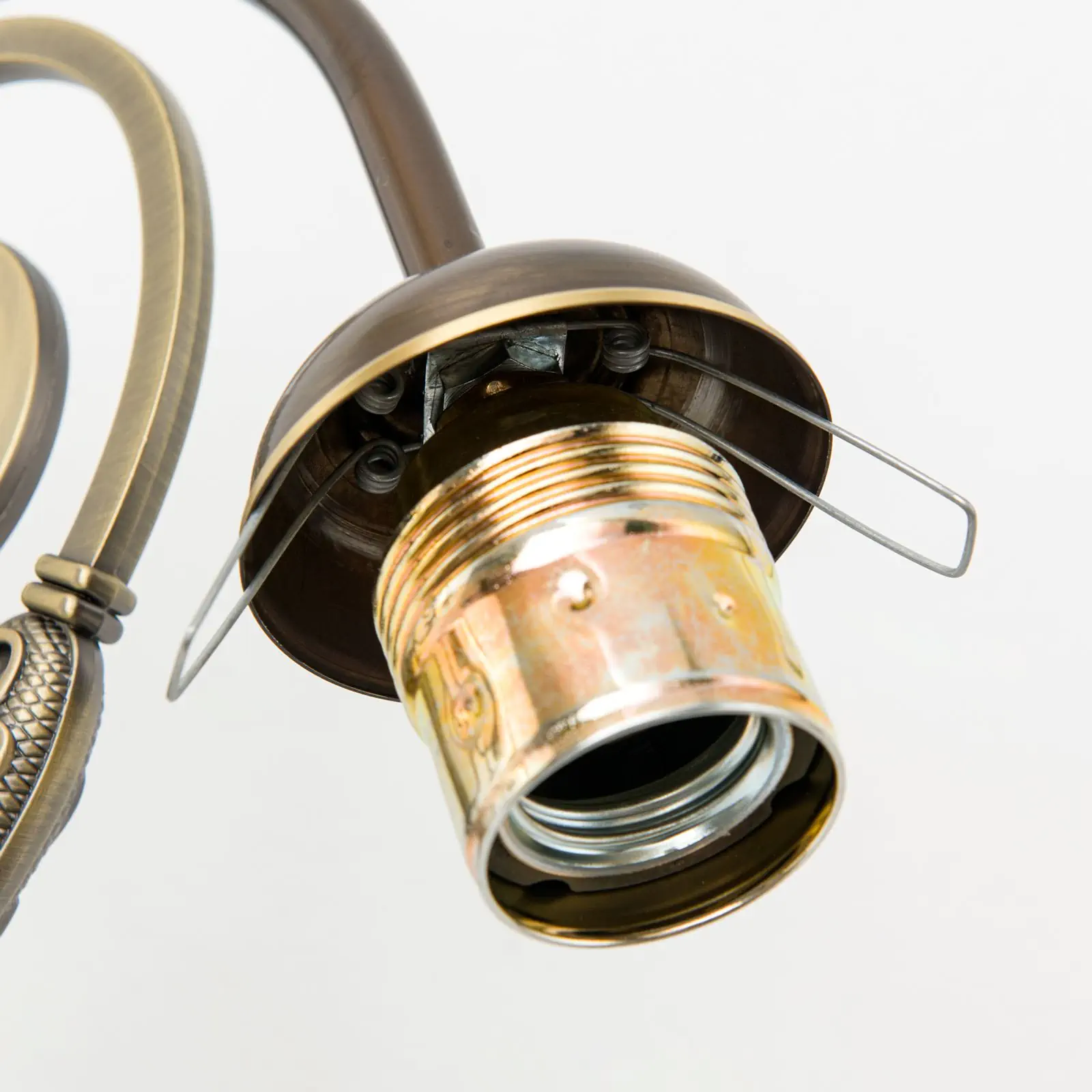 Opruga za držanje stakla, montaža za stakla, 10 komada - 4