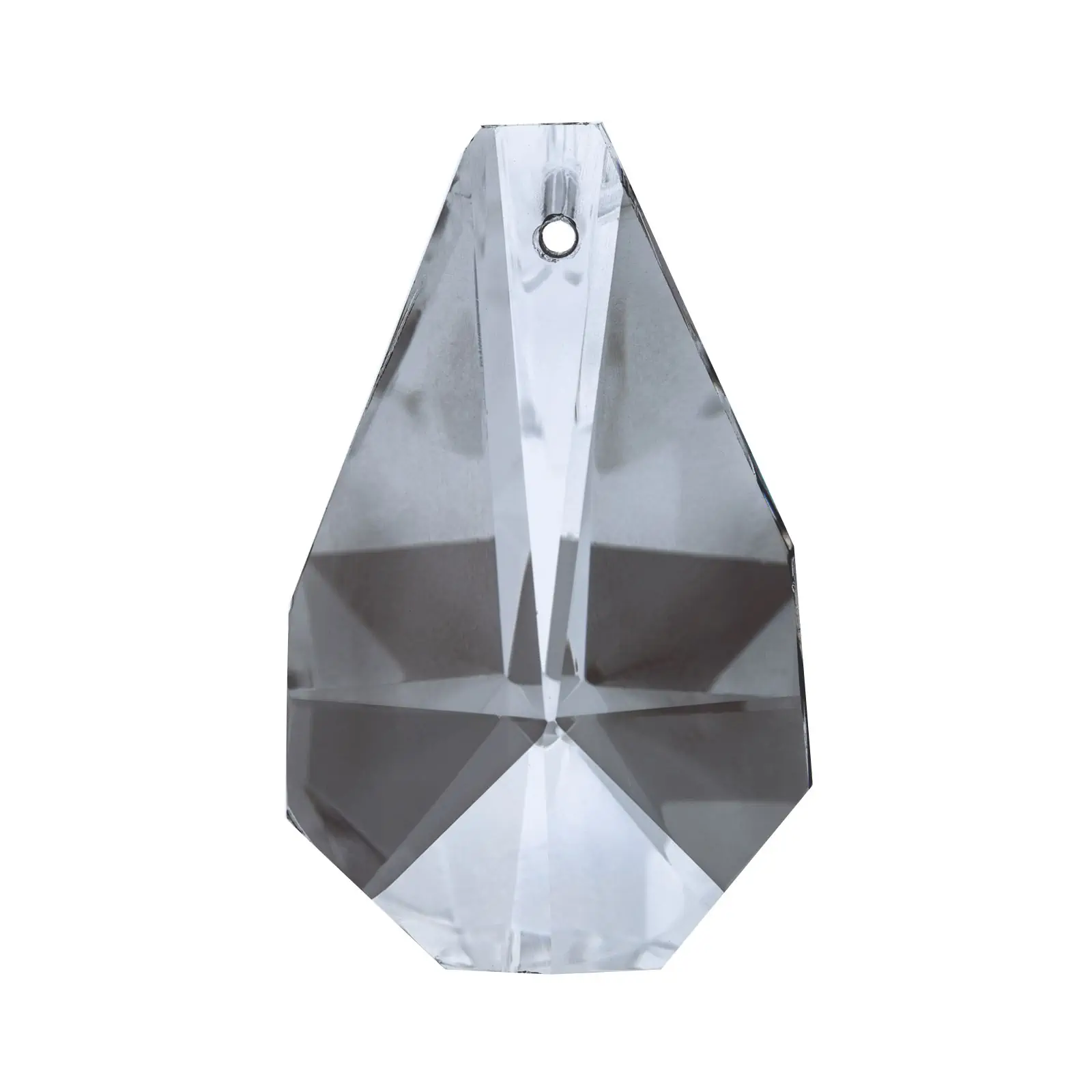 Kristal za luster – badem 8751, Swarovski® Crystal, 24 × 16 mm, transparentni