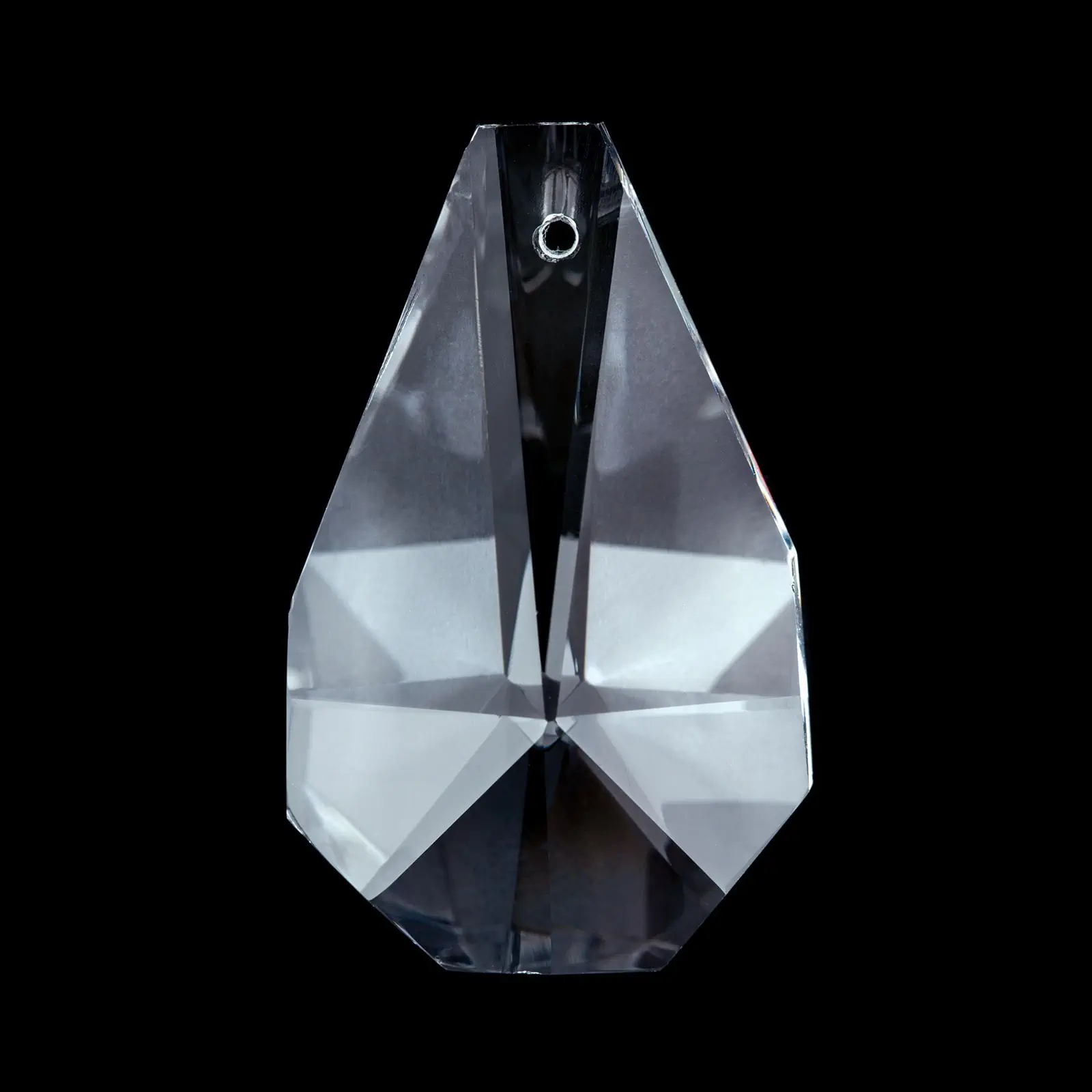 Kristal za luster – badem 8751, Swarovski® Crystal, 24 × 16 mm, transparentni - 2