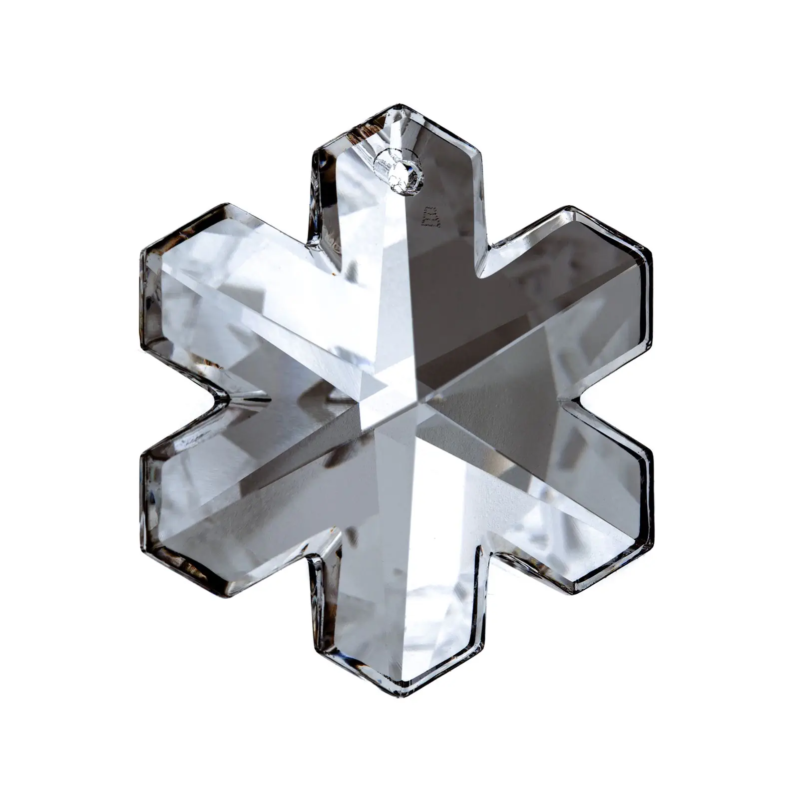 Kristal za luster – zvezda STRASS® Swarovski® Crystal, 20 mm, transparentna - 2